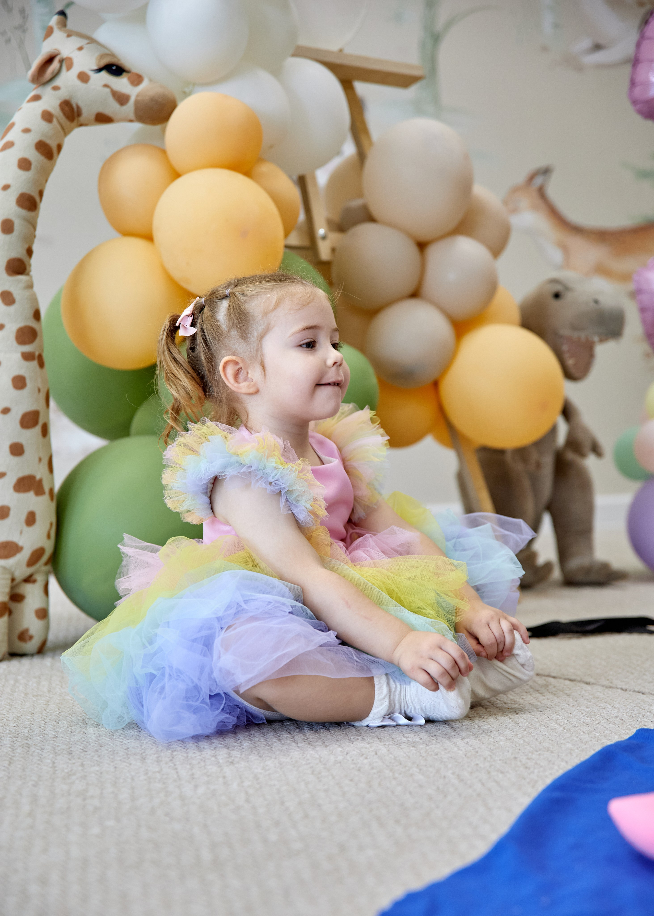 Милане 3 годика. Фотограф в Самаре Анастасия Афанасьева