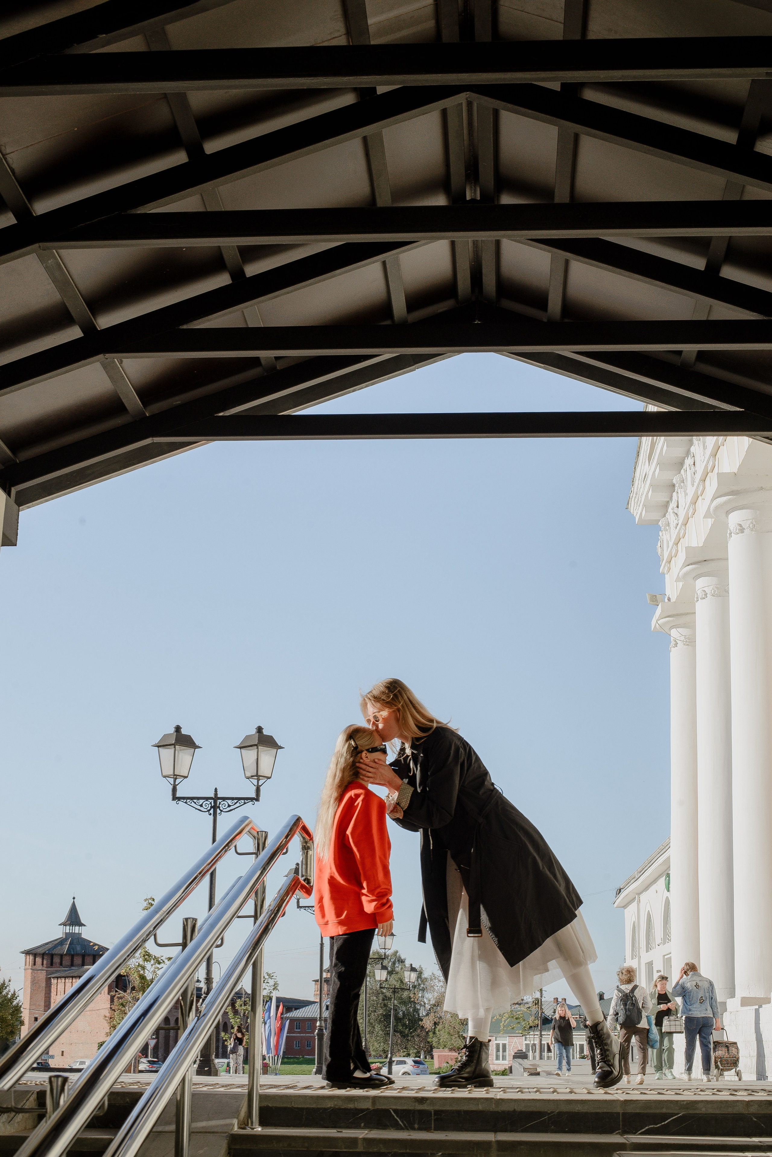 Семейный альбом. Дина — ваш фотограф в Коломне и Москве. Живые портреты, любимые люди, важные события. Всё, что хочется помнить
