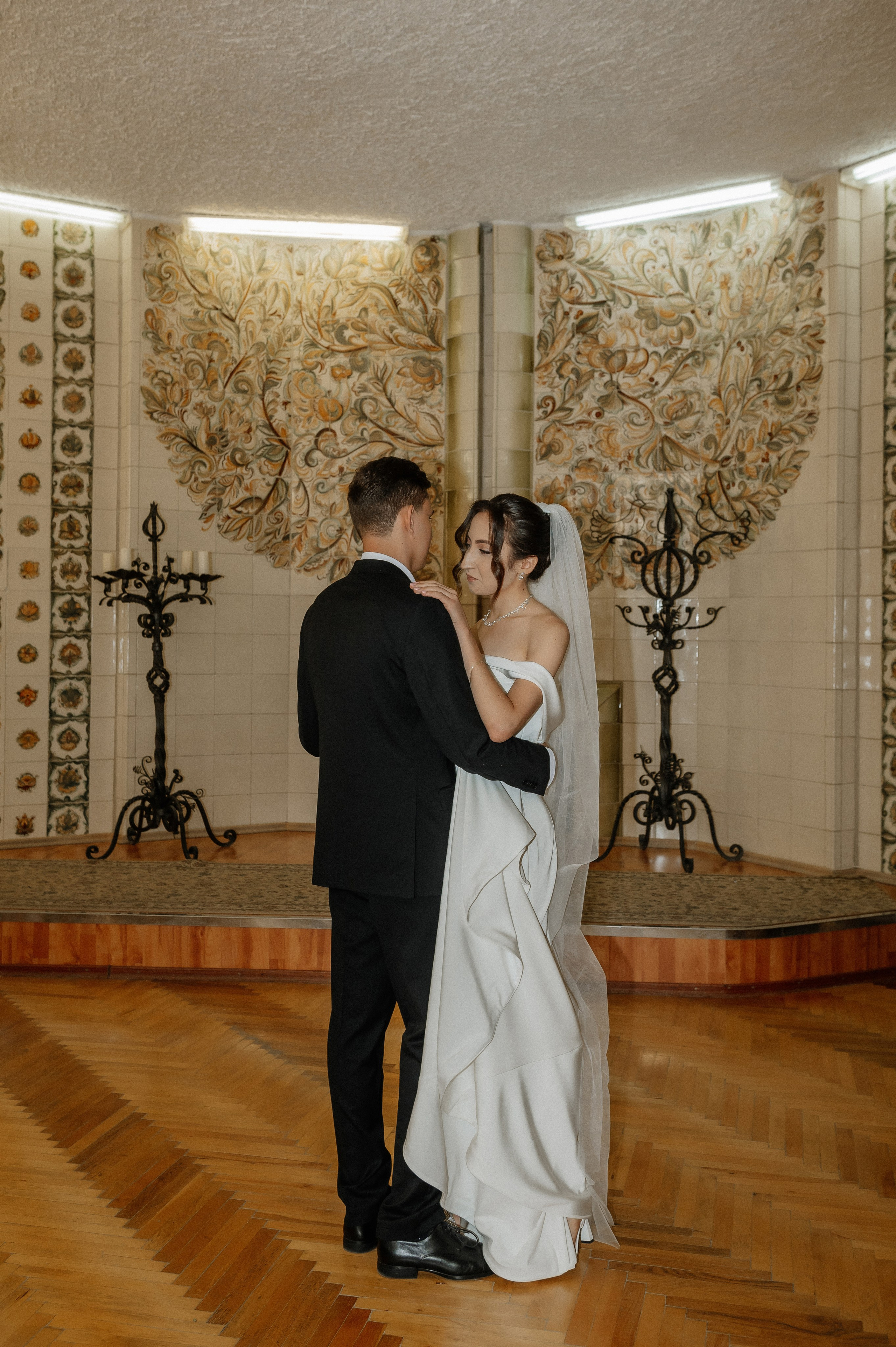 Роман и Виктория. Свадебный фотограф