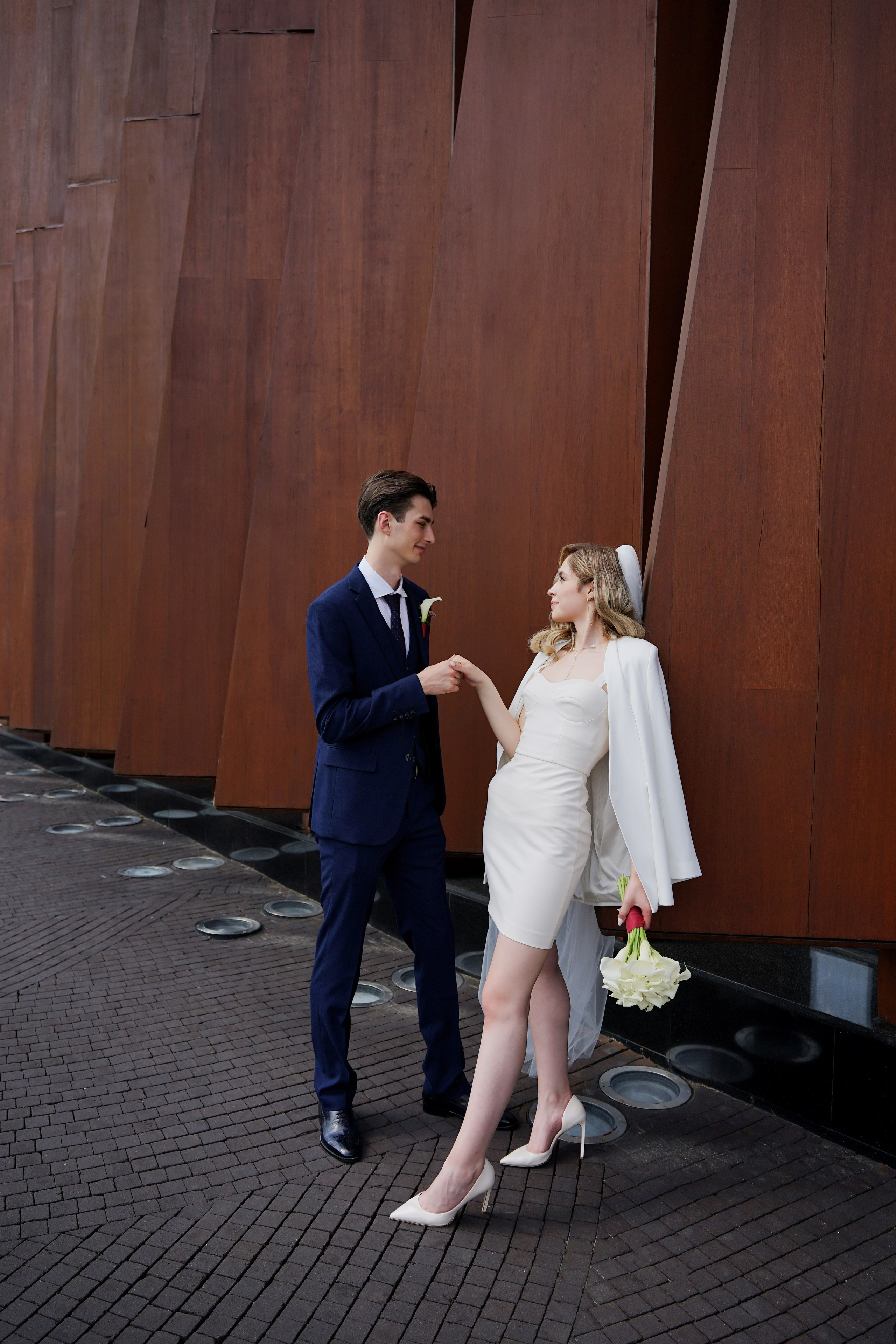 Кристина и Олег. Фотограф в Москве Гончарова Анастасия