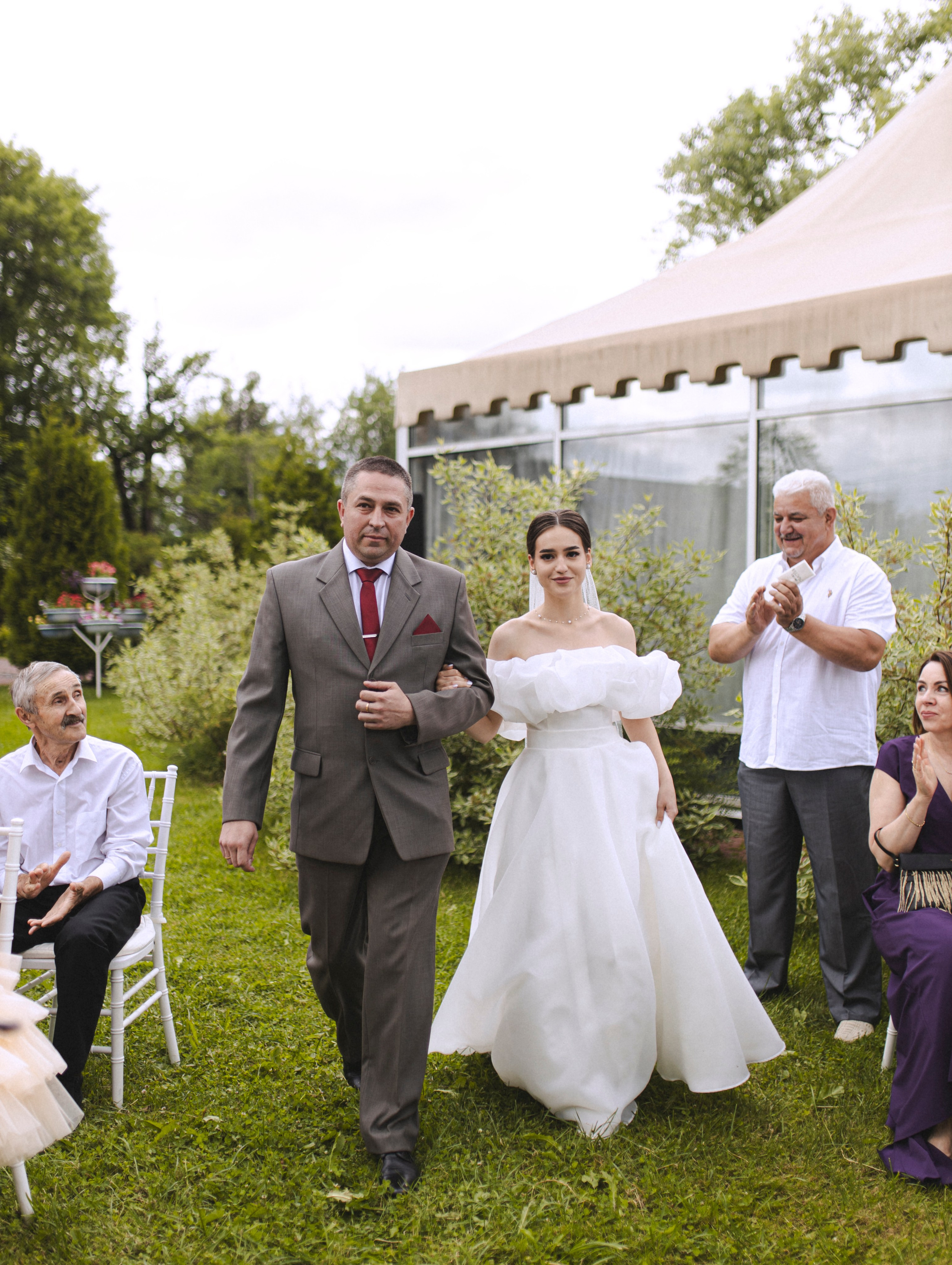 Выездная регистрация. Фотограф СПБ Засорина Юлия