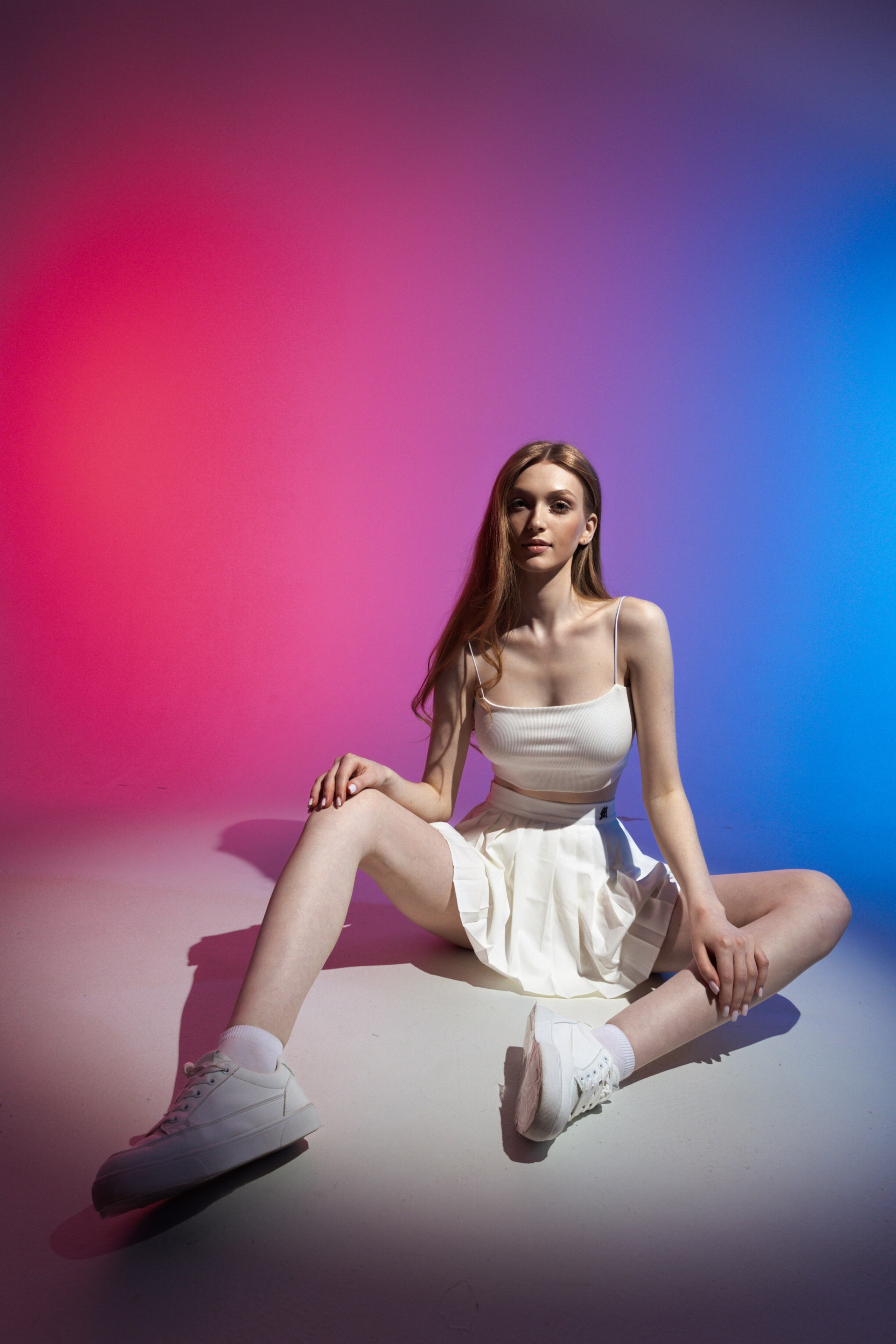 Оля. Фотограф Велькер Марина