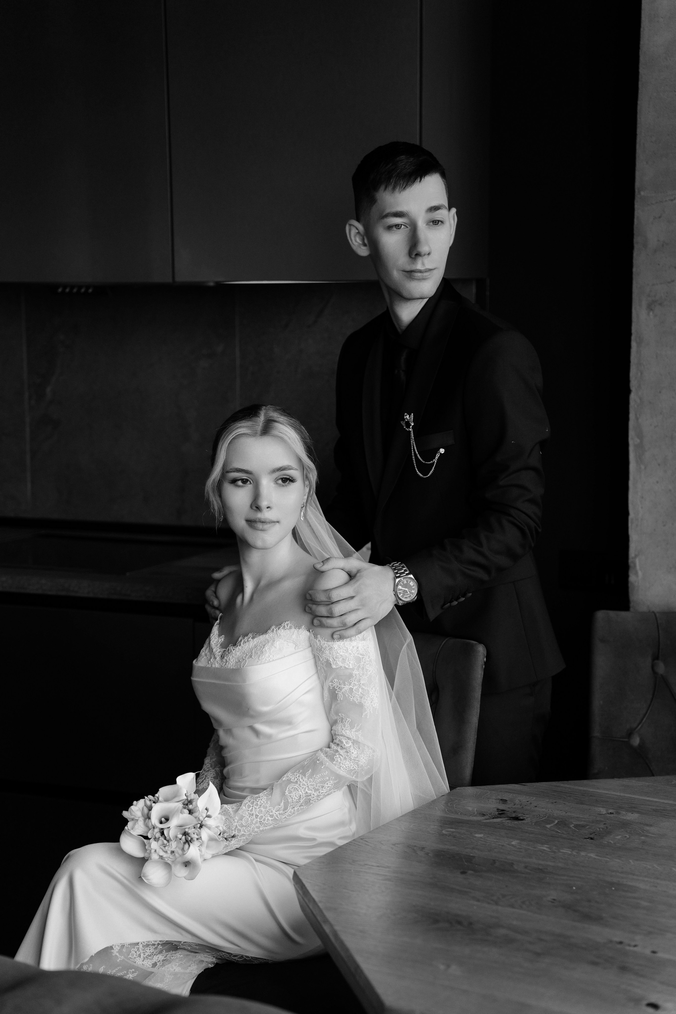 Ilya & Maria. Свадебный фотограф в Воронеже Самохина Екатерина