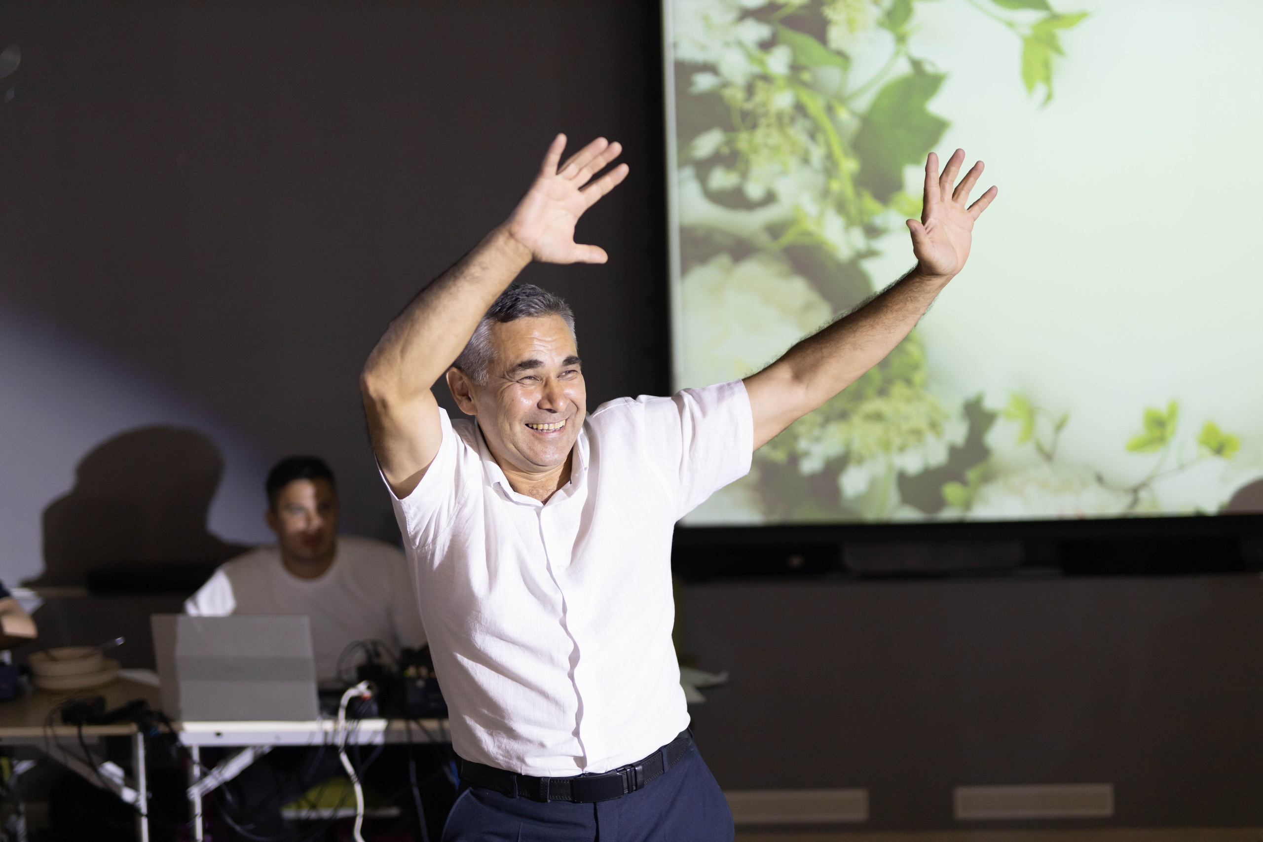 Данис Эльвира. Фотограф Александр Литвинов