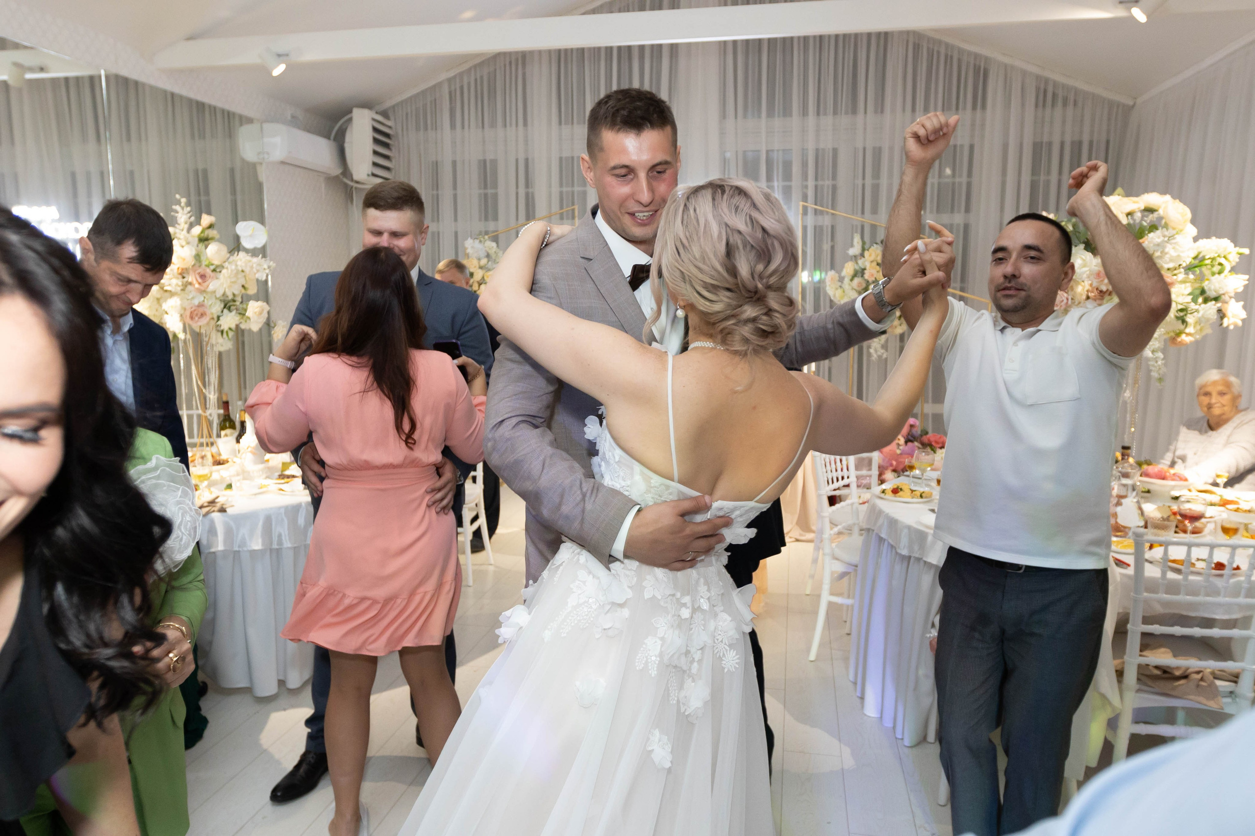 Андрей Ксения. Фотограф Александр Литвинов