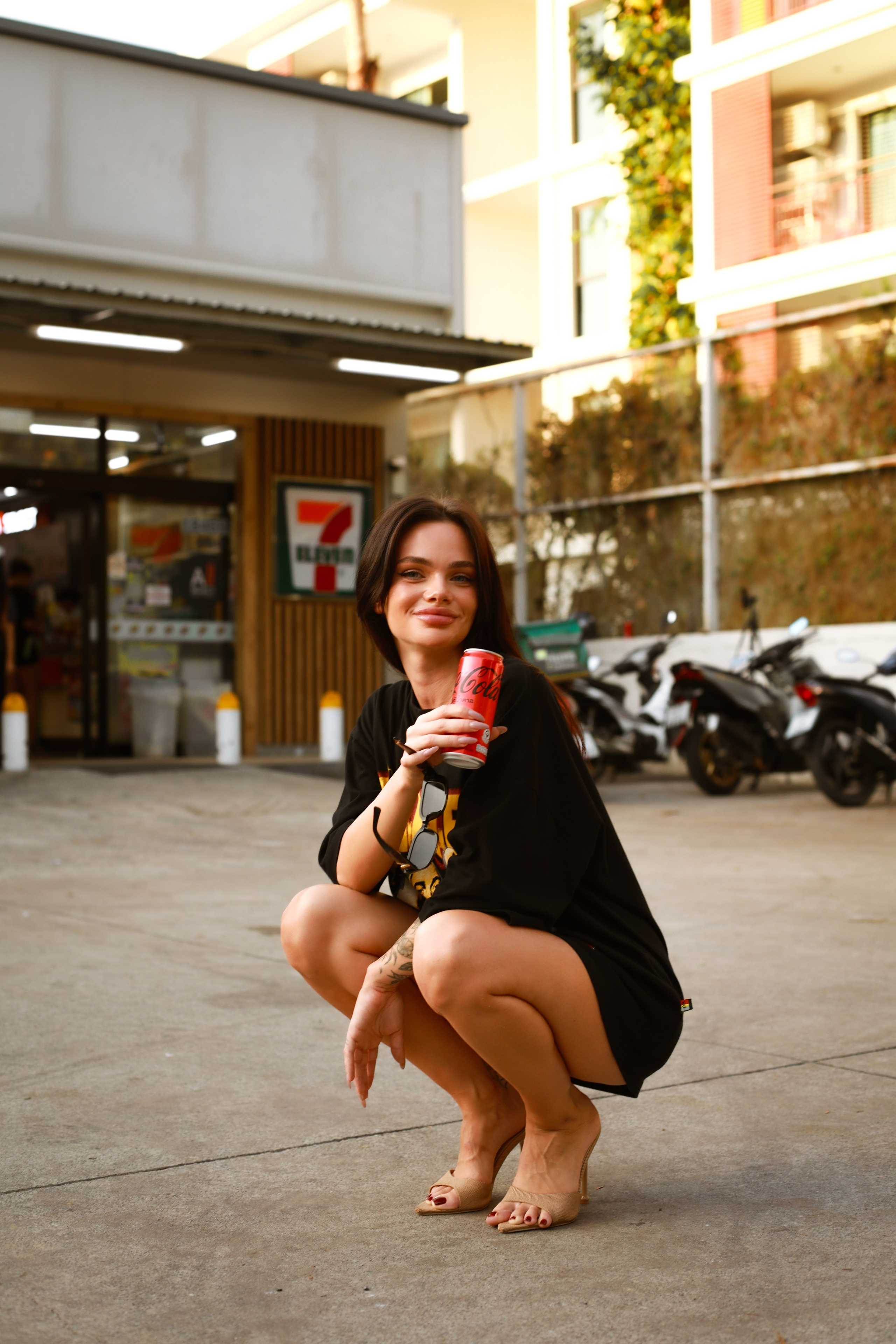 Женская фотосессия