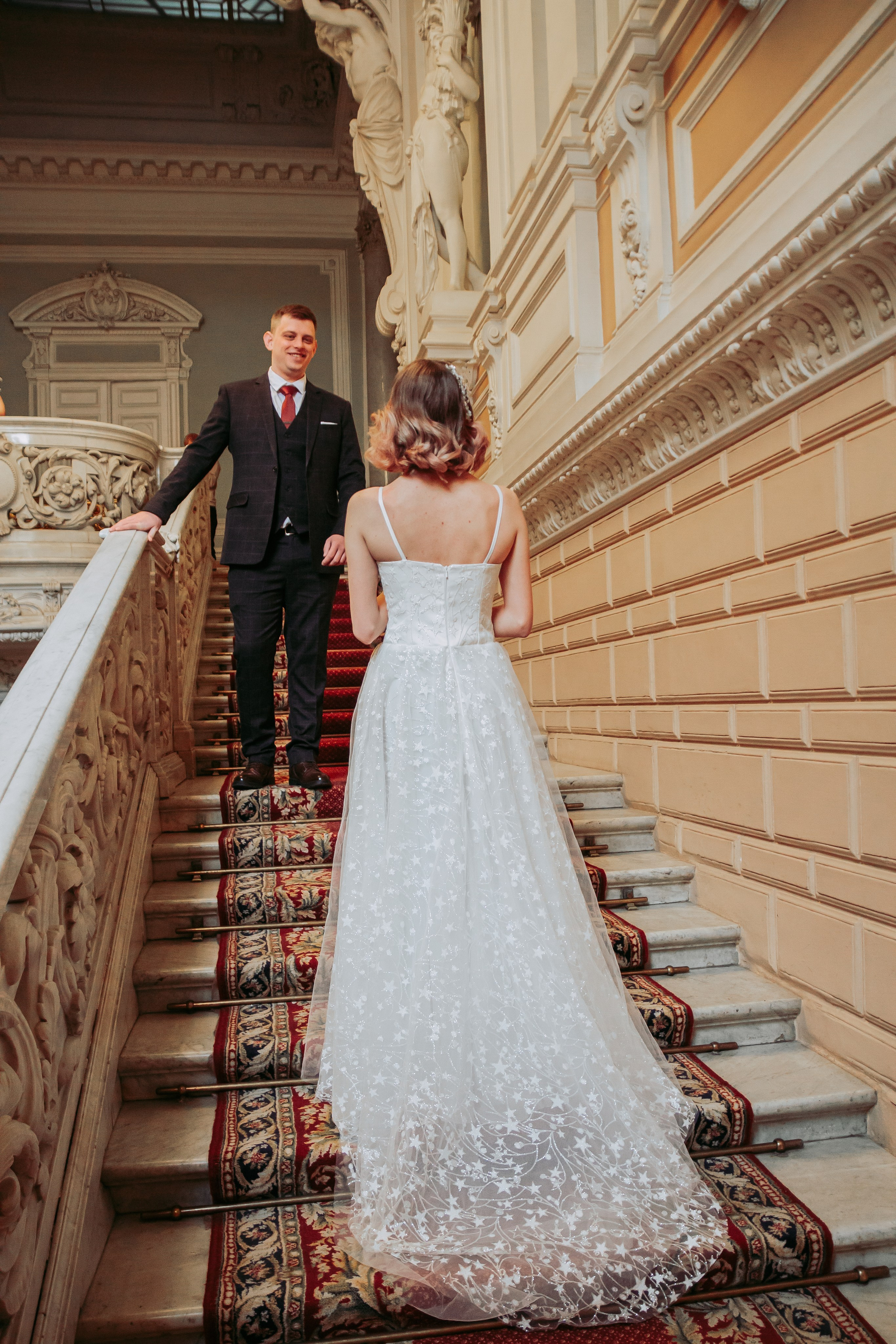 Свадебные съемки. Свадебный фотограф в Санкт-Петербурге Вероника Пуцейко