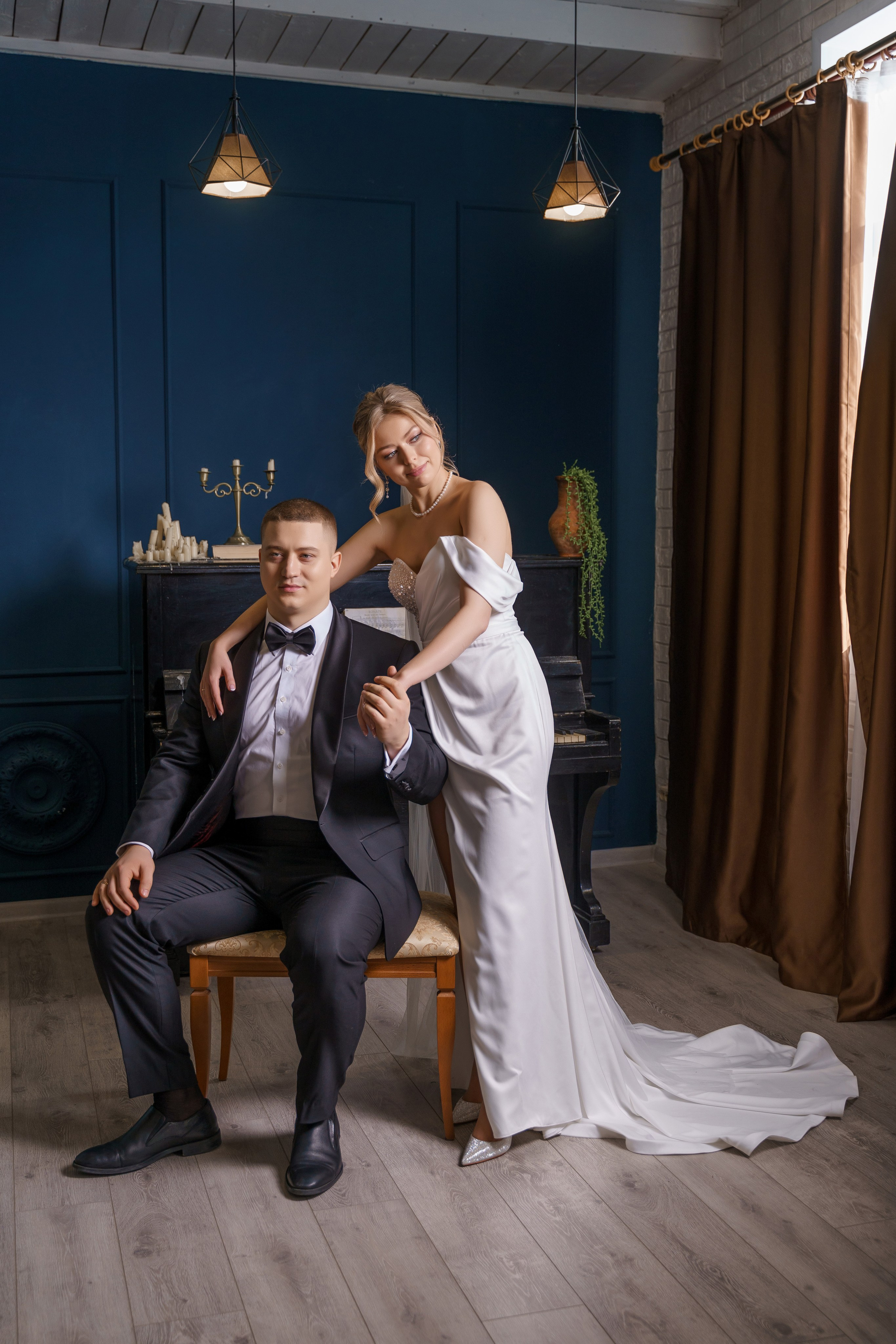 Алексей и Светлана. Череваненко Сергей и Элина — свадебный фотограф видеограф