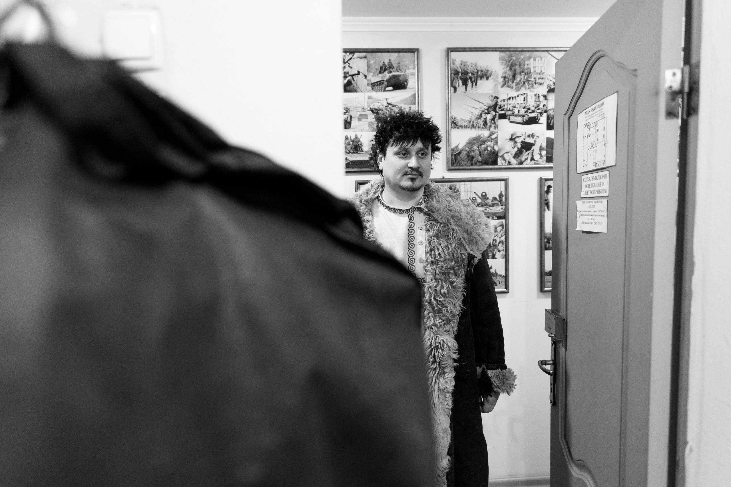 Рождественский спектакль. Закулисье. Фотограф в Ростов-на-Дону Виктория Савчук