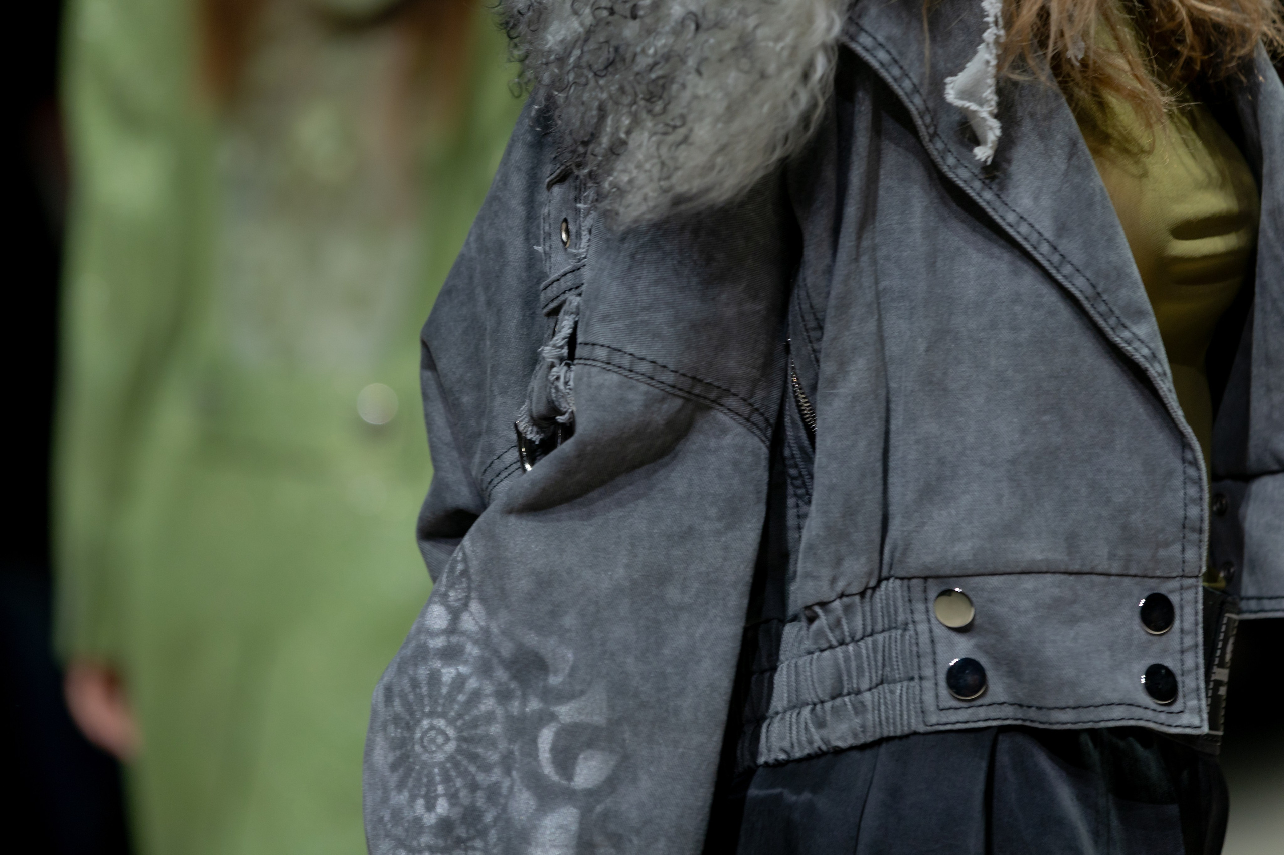 Московская неделя моды. Показ Игоря Гуляева. Фотограф в Ростов-на-Дону Виктория Савчук