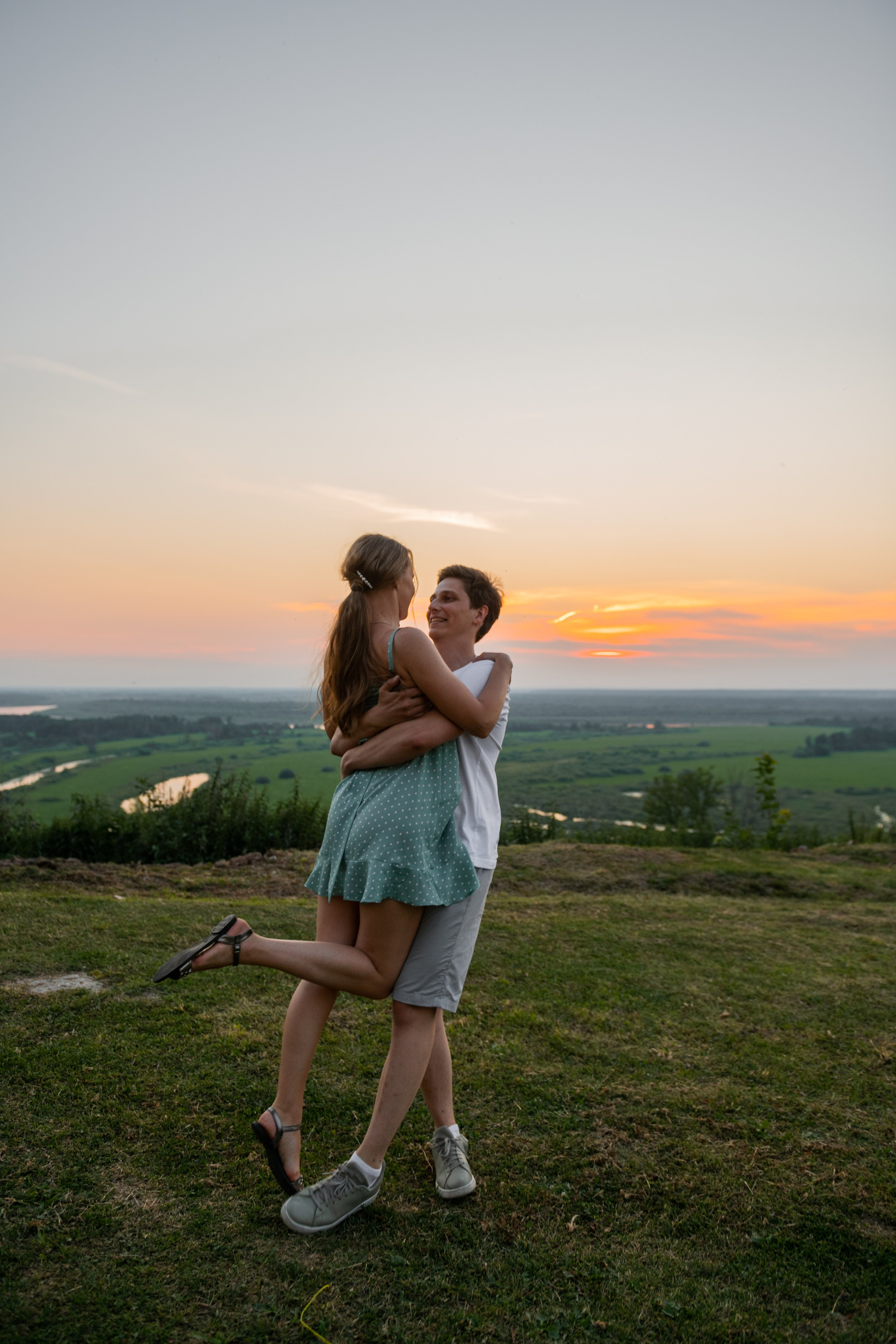 Наташа и Ваня. Свадебный и семейный фотограф Нижний Новгород и Москва Павел Градобоев