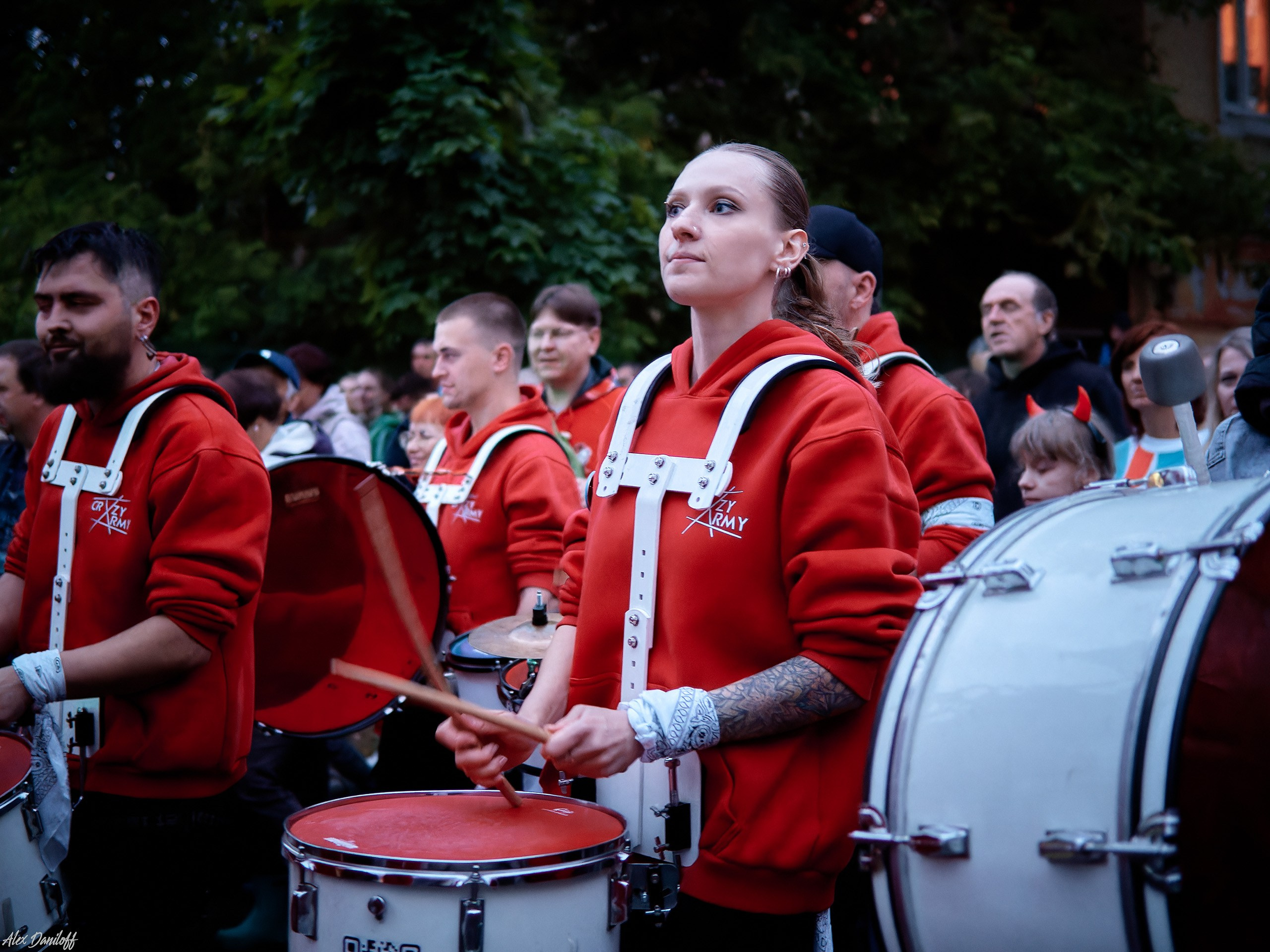 Фестиваль уличных театров 2025. Муром-Инфо. Новости культуры, образования, спорта в городе Муром