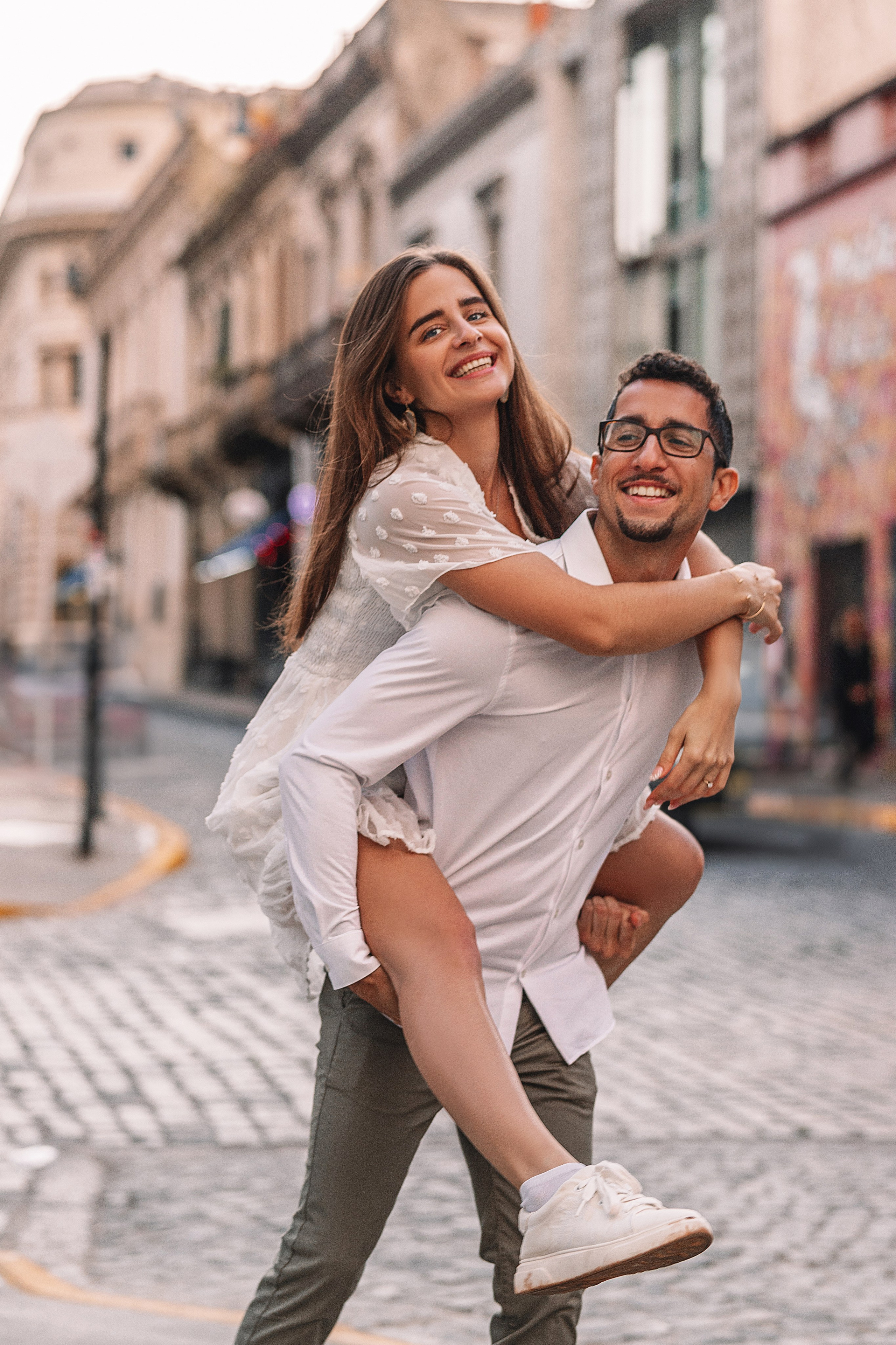 Love-Story. Фотограф в Буэнос-Айресе