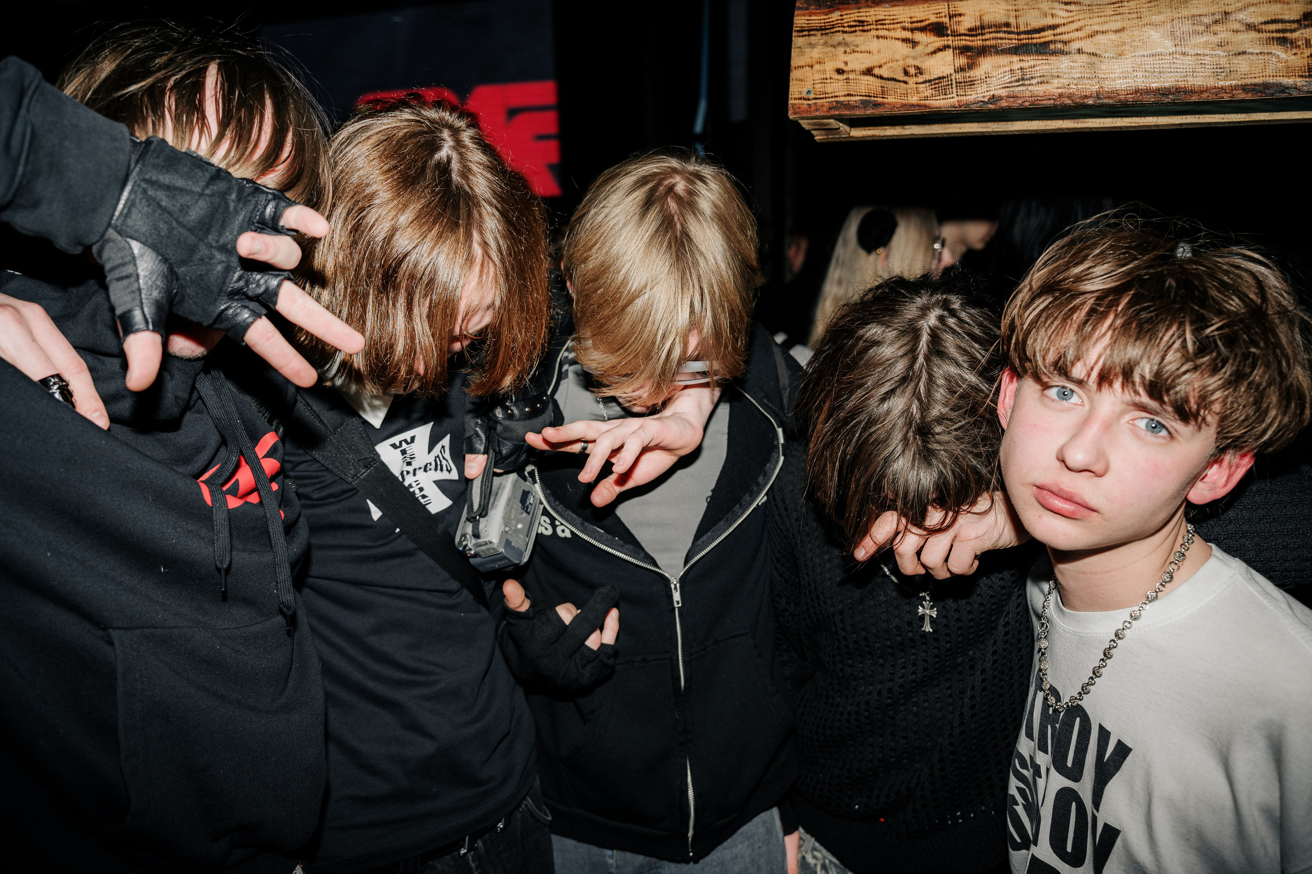 Концерт MADK1D. Портретный и репортажный фотограф в Нижнем Новгороде Сергей Зрячев