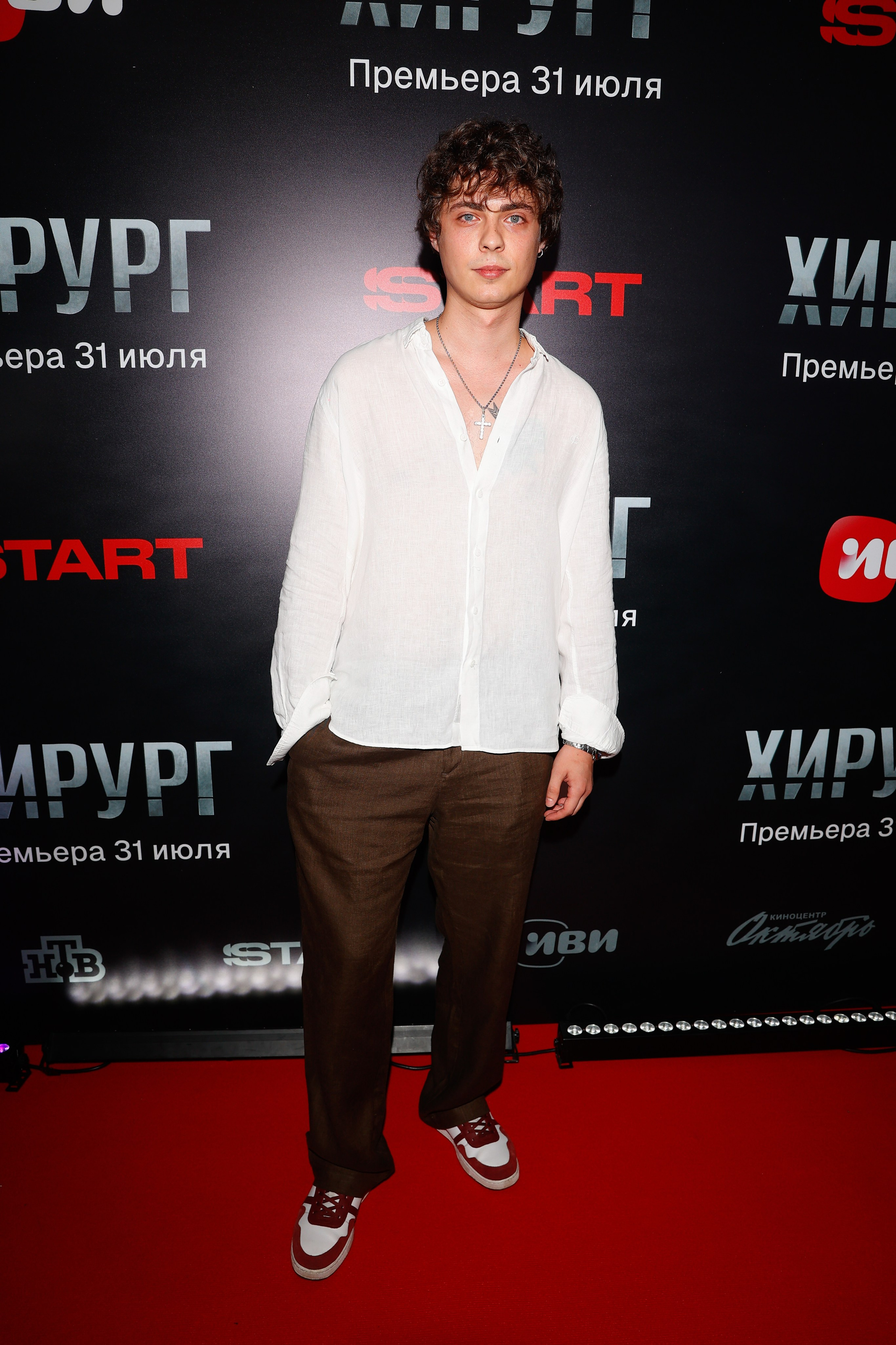 ХИРУРГ. Nikolskayasecular