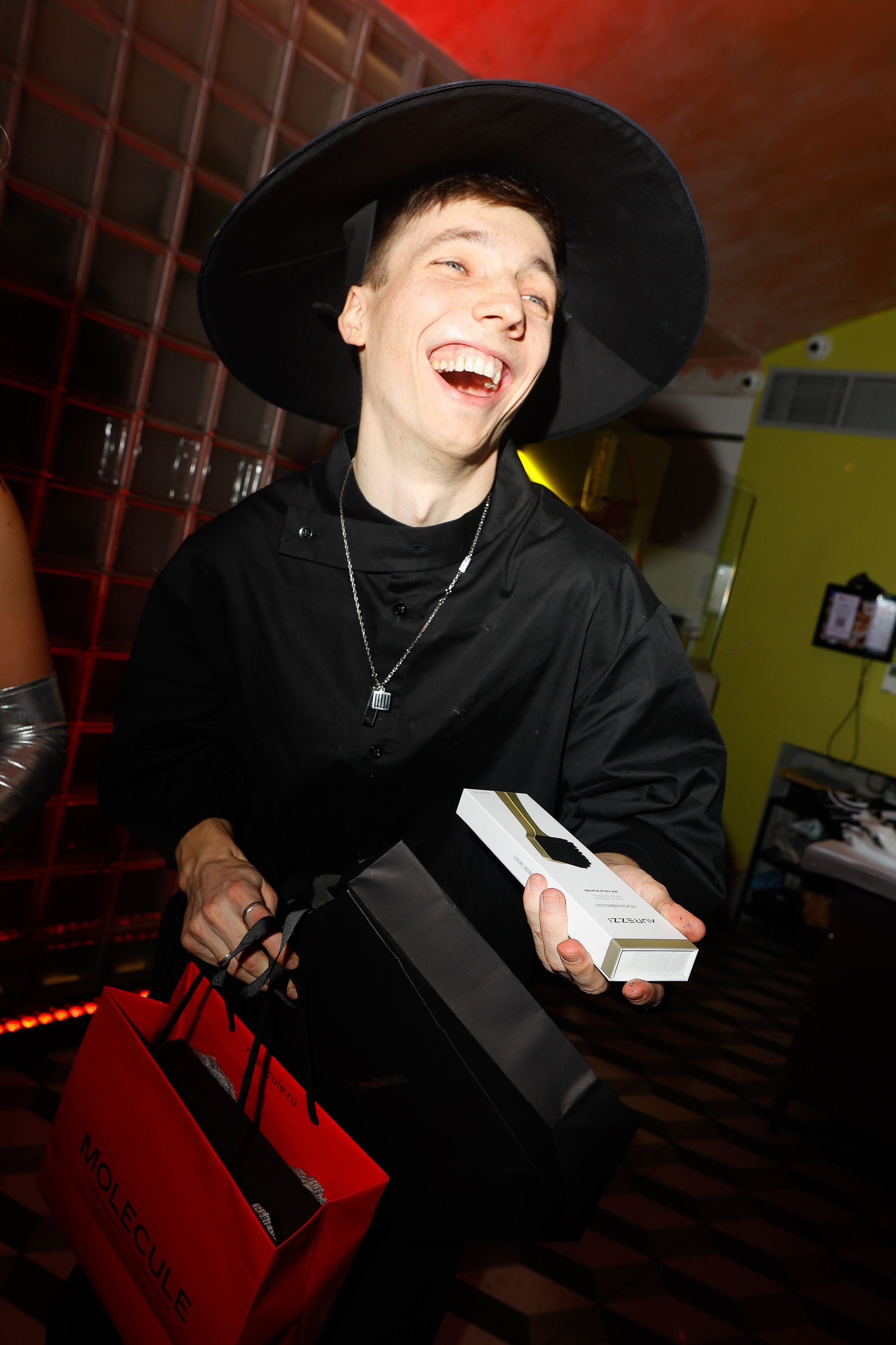 АНДРЕЙ ГЛАЗУНОВ. Nikolskayasecular