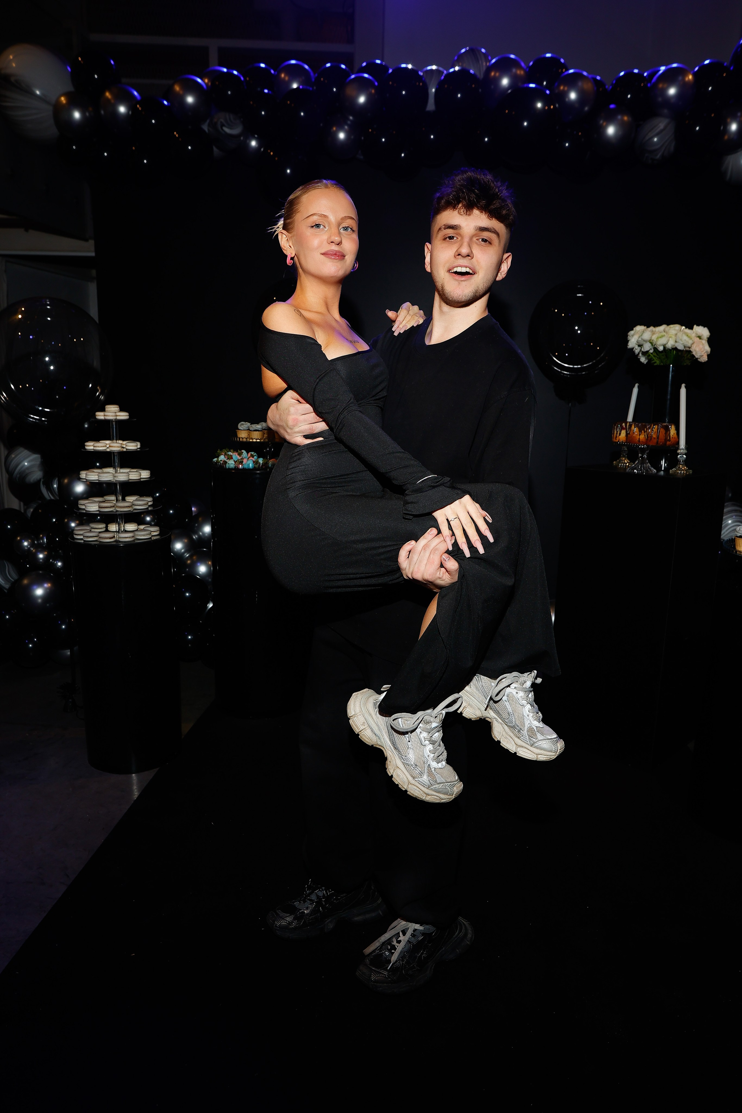 GENDER PARTY АНИ ВОРОНКОВОЙ И ПАШИ PA.NIKSS. Nikolskayasecular