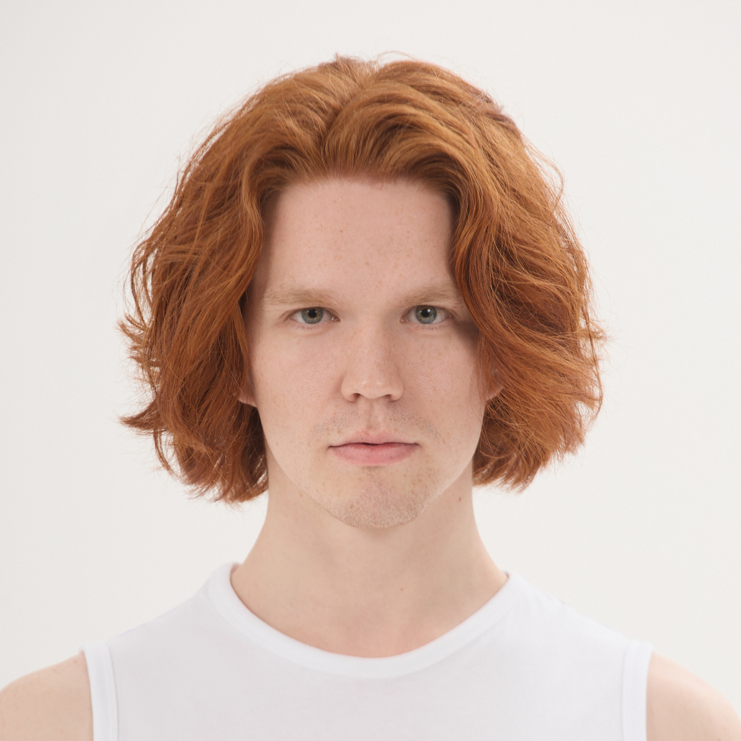 Съёмка стрижки для «Имидж-студии Высший пилотаж» г. Казань. Frame Craft