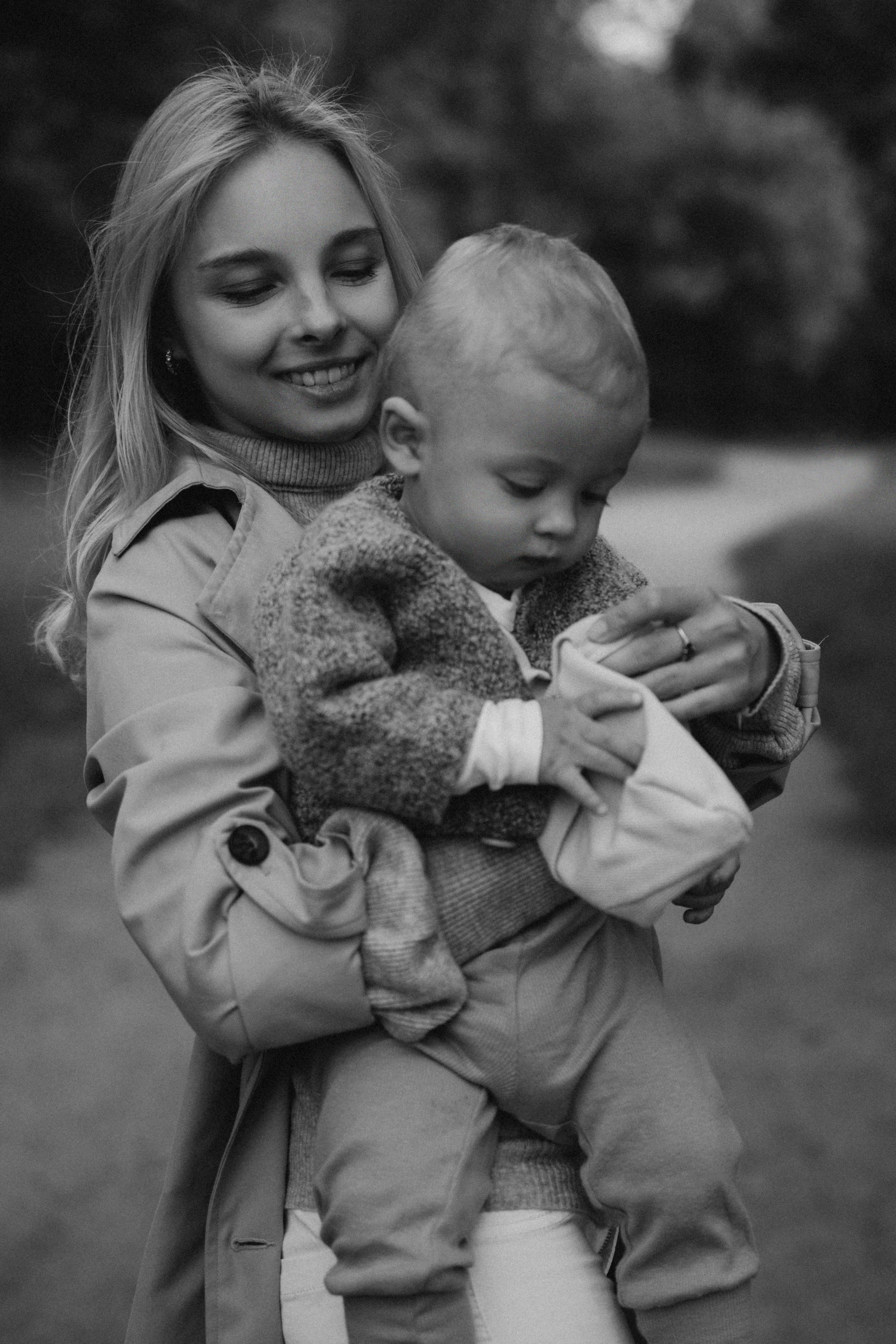 Мария и Андрюша. Фотограф Мария Миллс | Минск