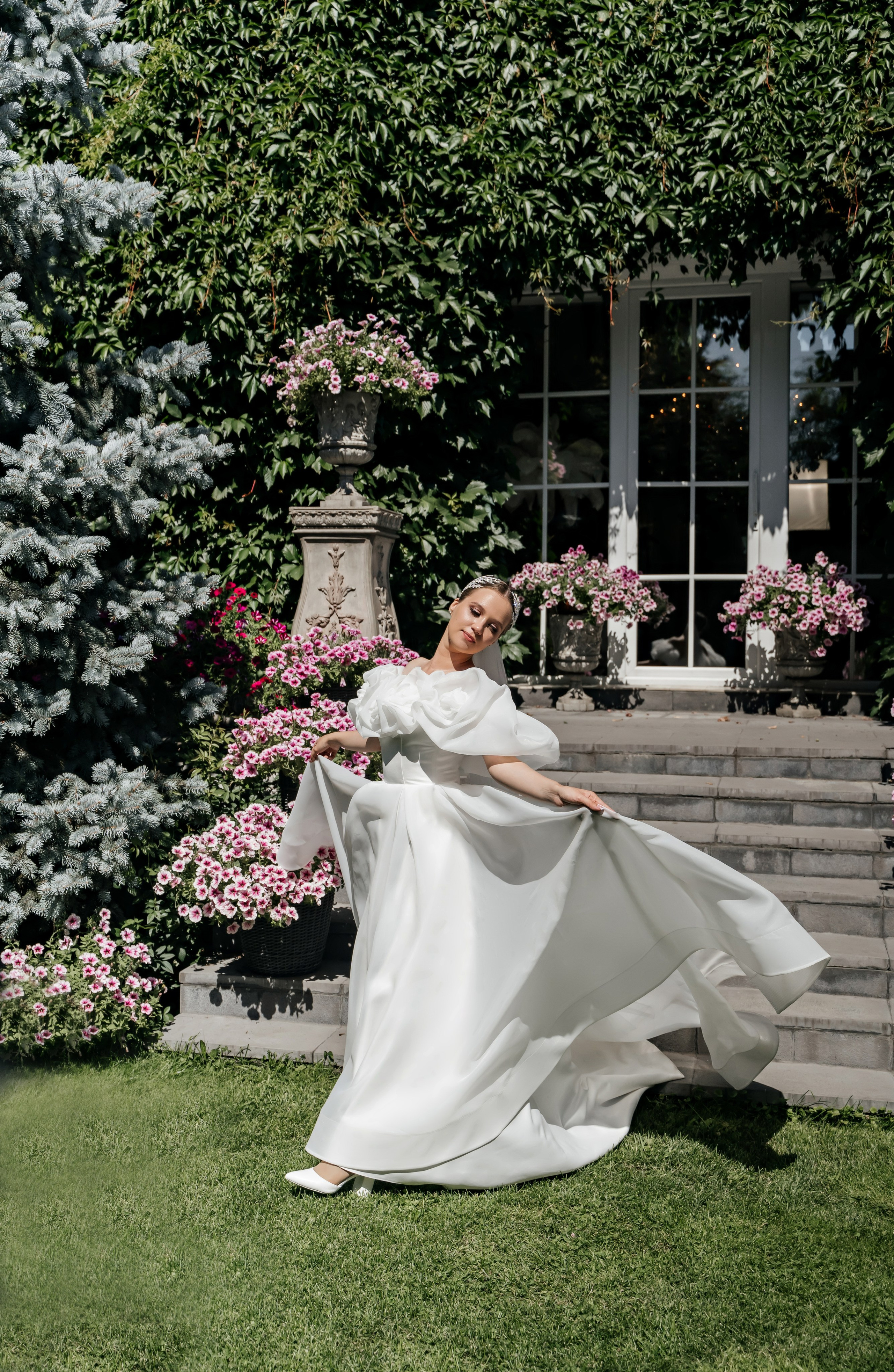 Свадебная история. Свадебный фотограф Амина Хомович