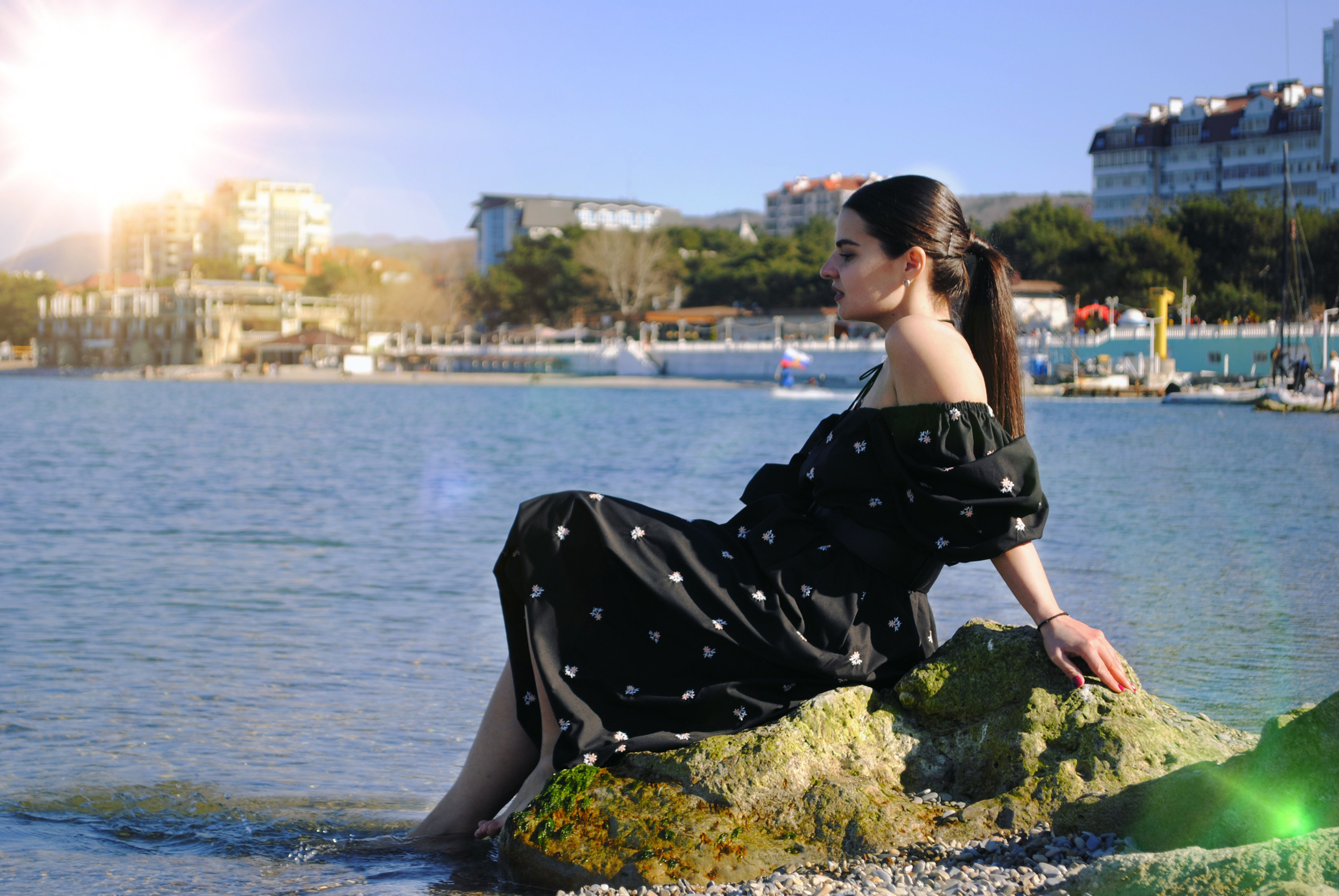 Кристина. Фотограф Мария Мусаелян