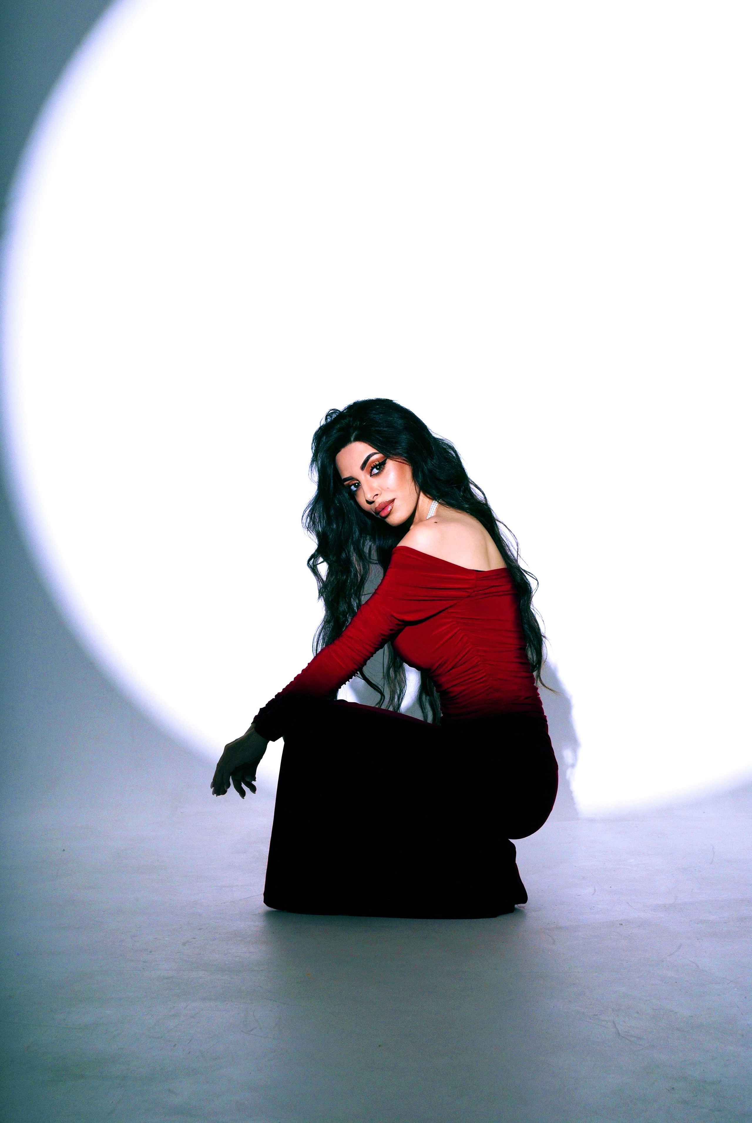 Светлана. Фотограф Мария Мусаелян