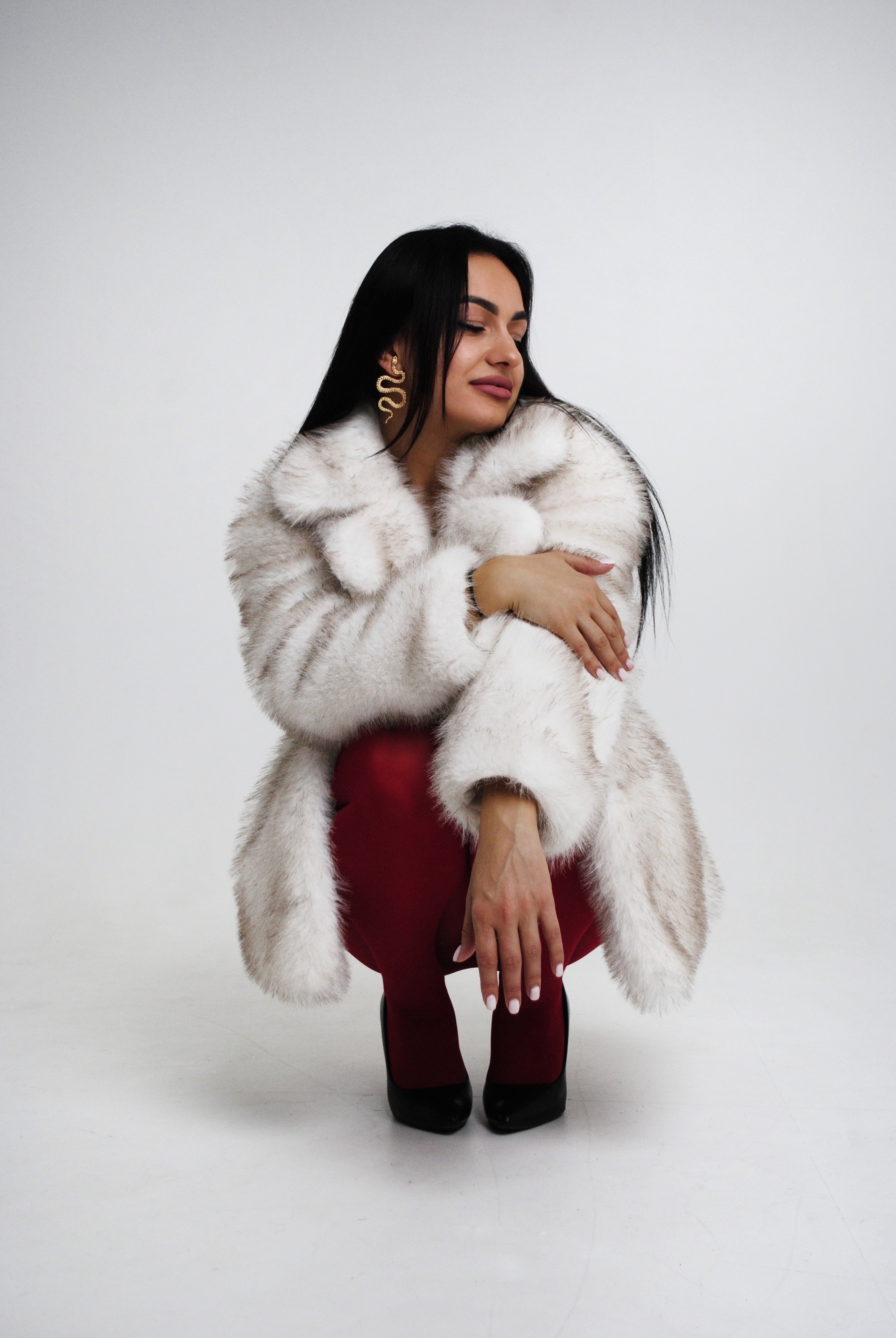 Эльмира. Фотограф Мария Мусаелян