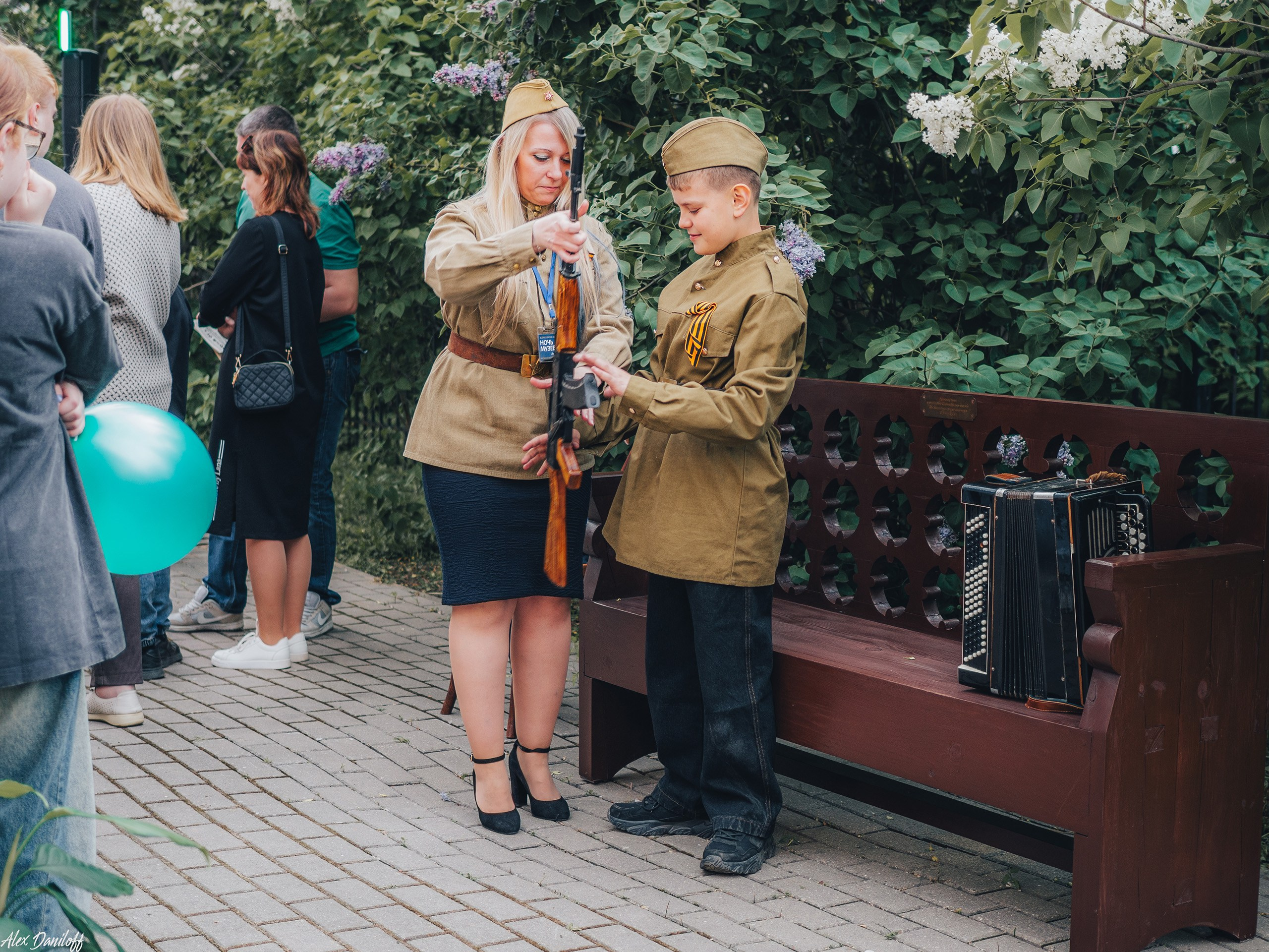 Ночь Музеев 2025. Муром-Инфо. Новости культуры, образования, спорта в городе Муром