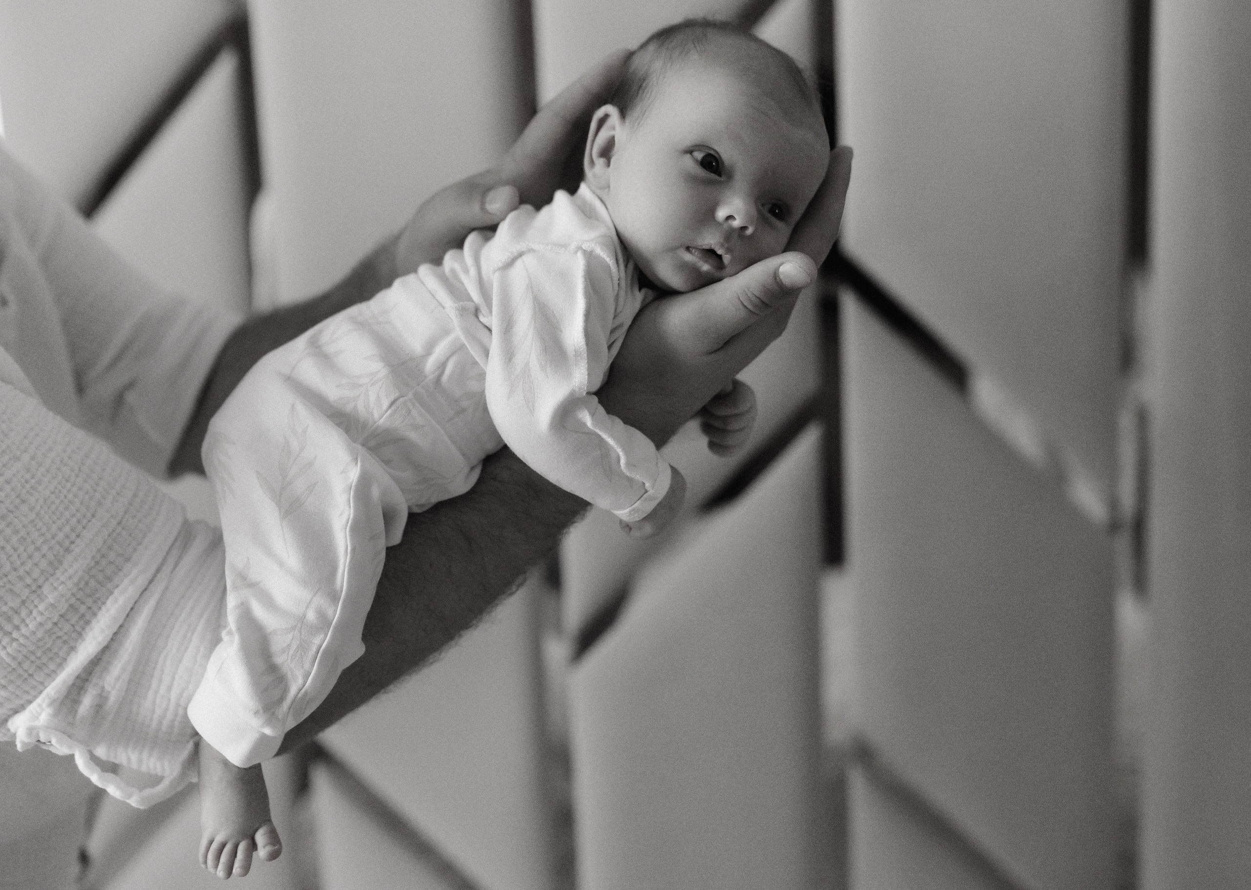 фотограф новорожденных