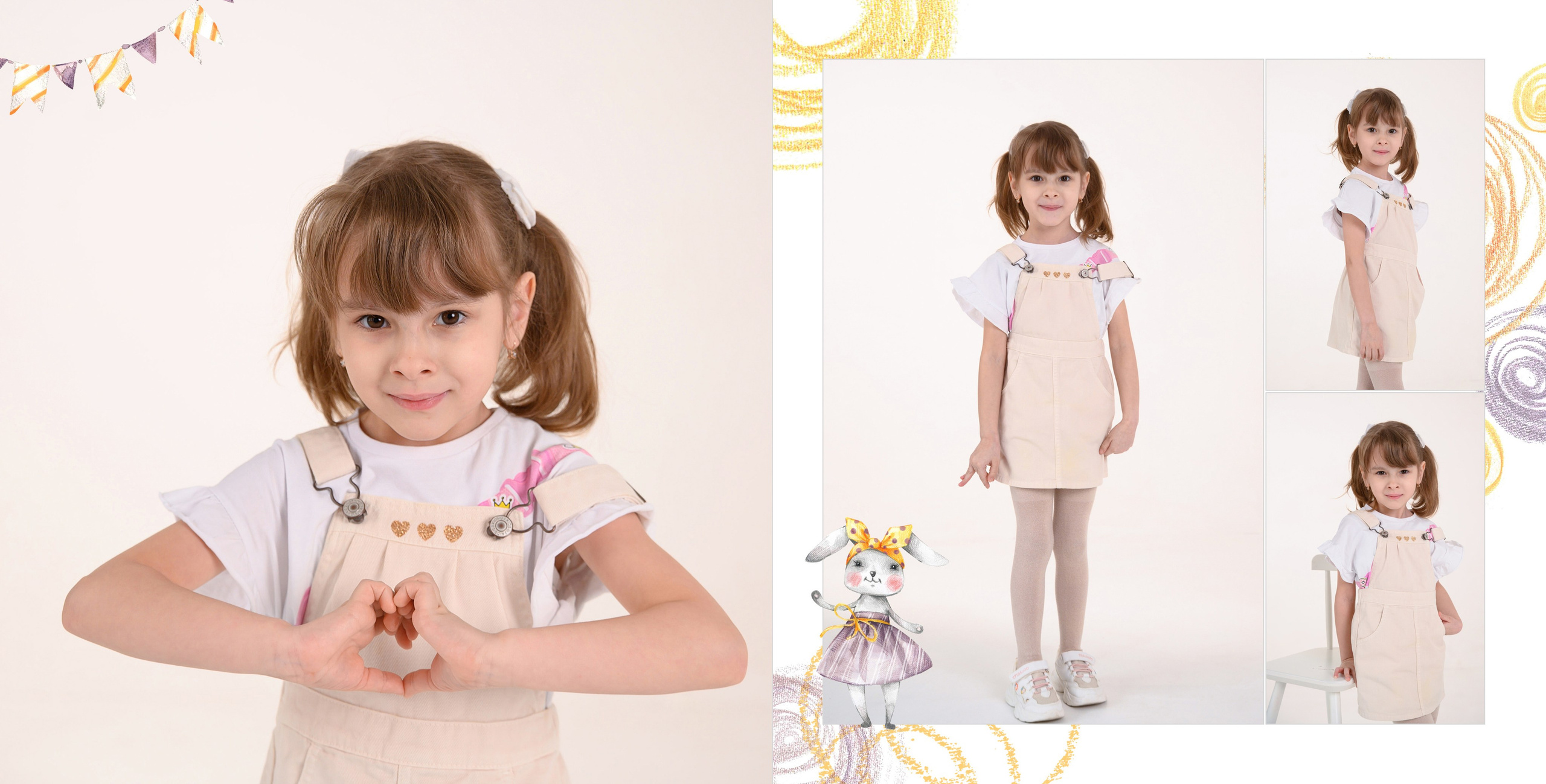 Д\с125 «Ручеек» группа Монтессори (садик и студия). Фотограф новорожденных, семейный детский в Тюмени Татьяна Морозова