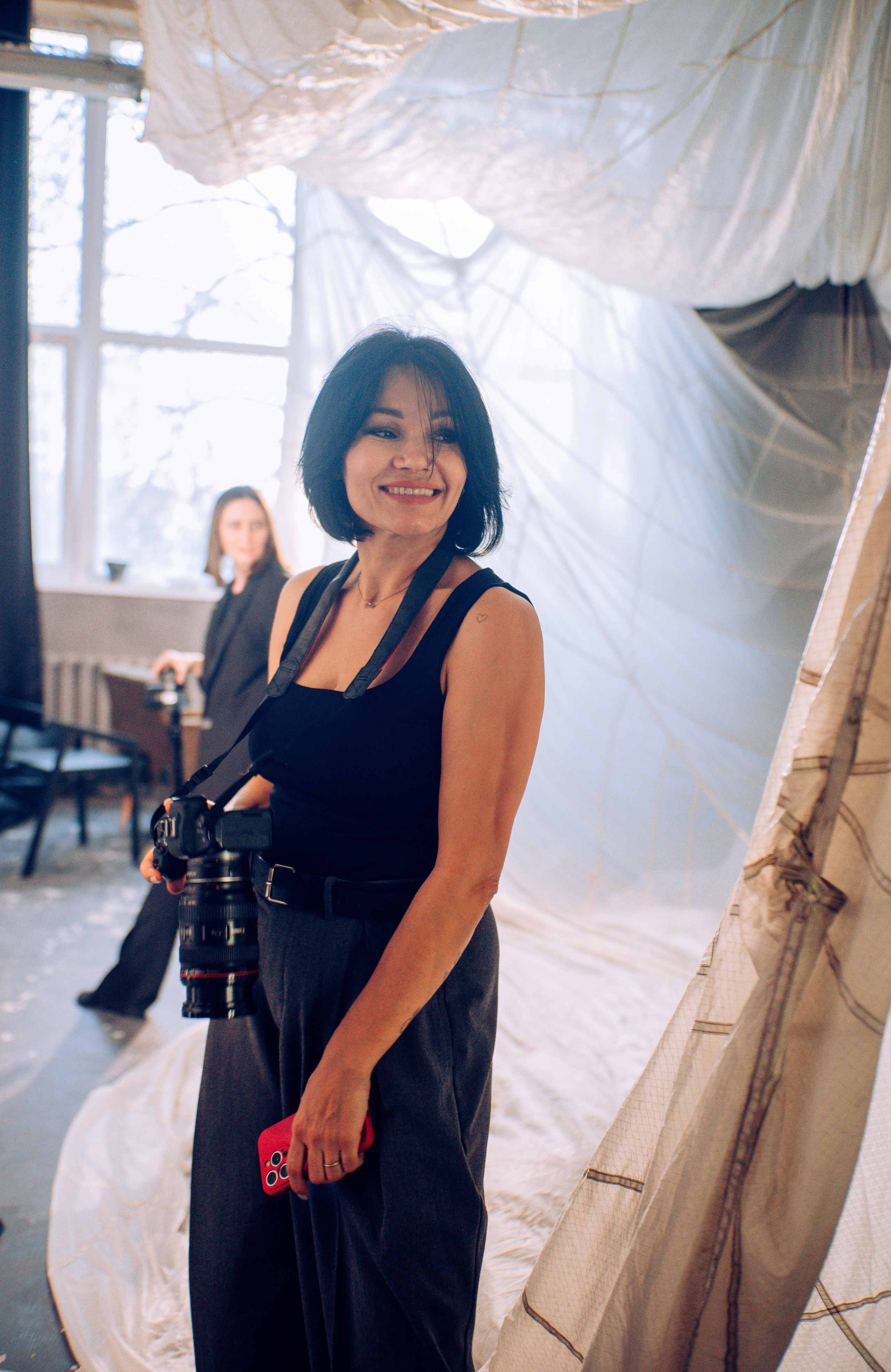 Ира к дню матери. Творческий фотограф в Волгограде