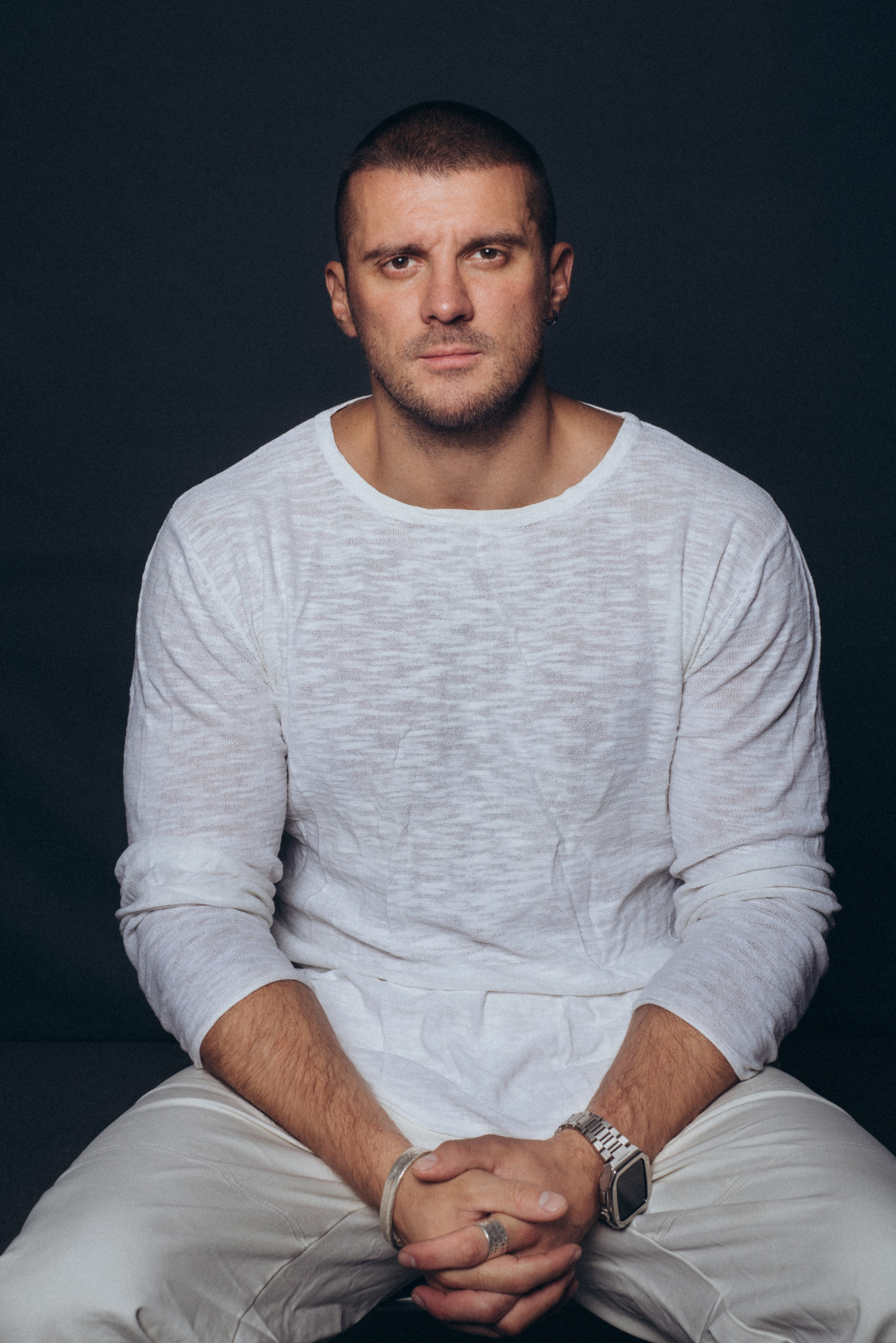 Никита Дювбанов. Фотограф Диана Вальтер