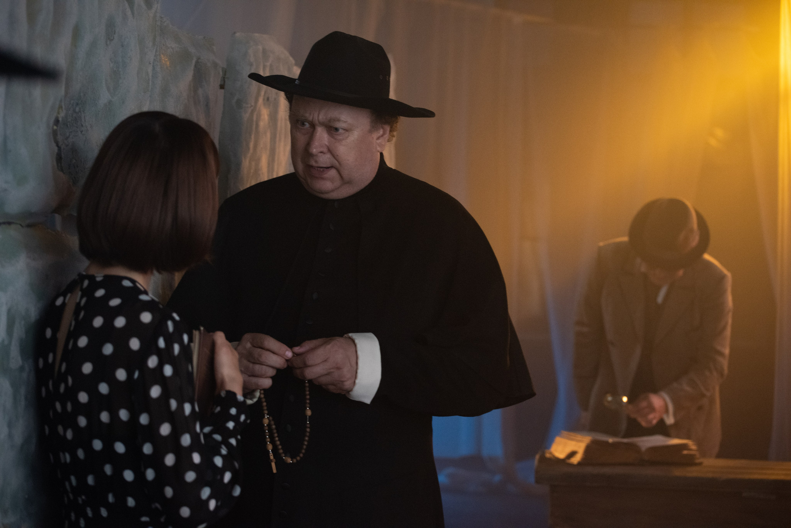 К/с «Провинциальный детектив». Фотограф Диана Вальтер