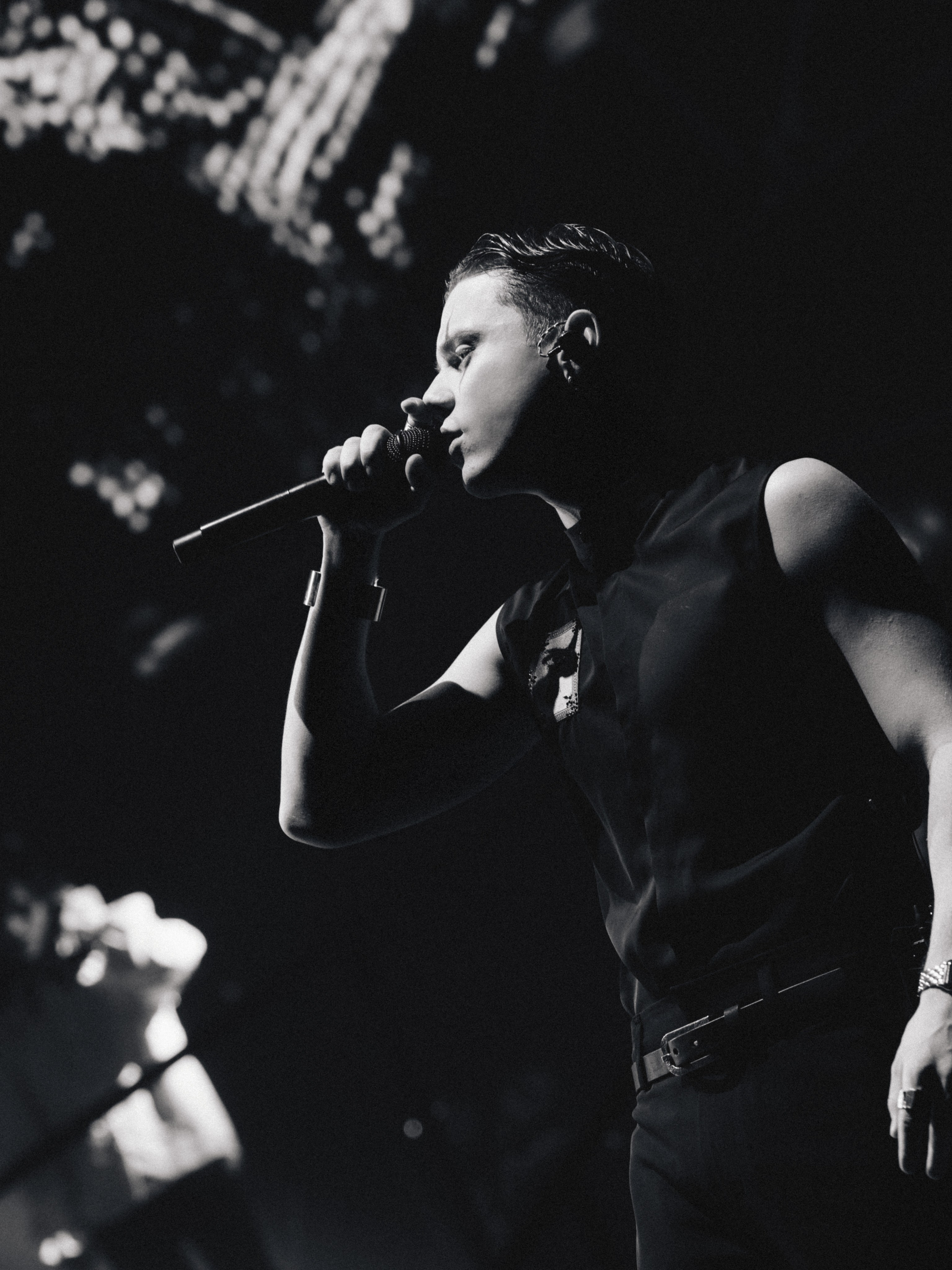 Ваня Дмитриенко. Фотограф Ксения Калюжная