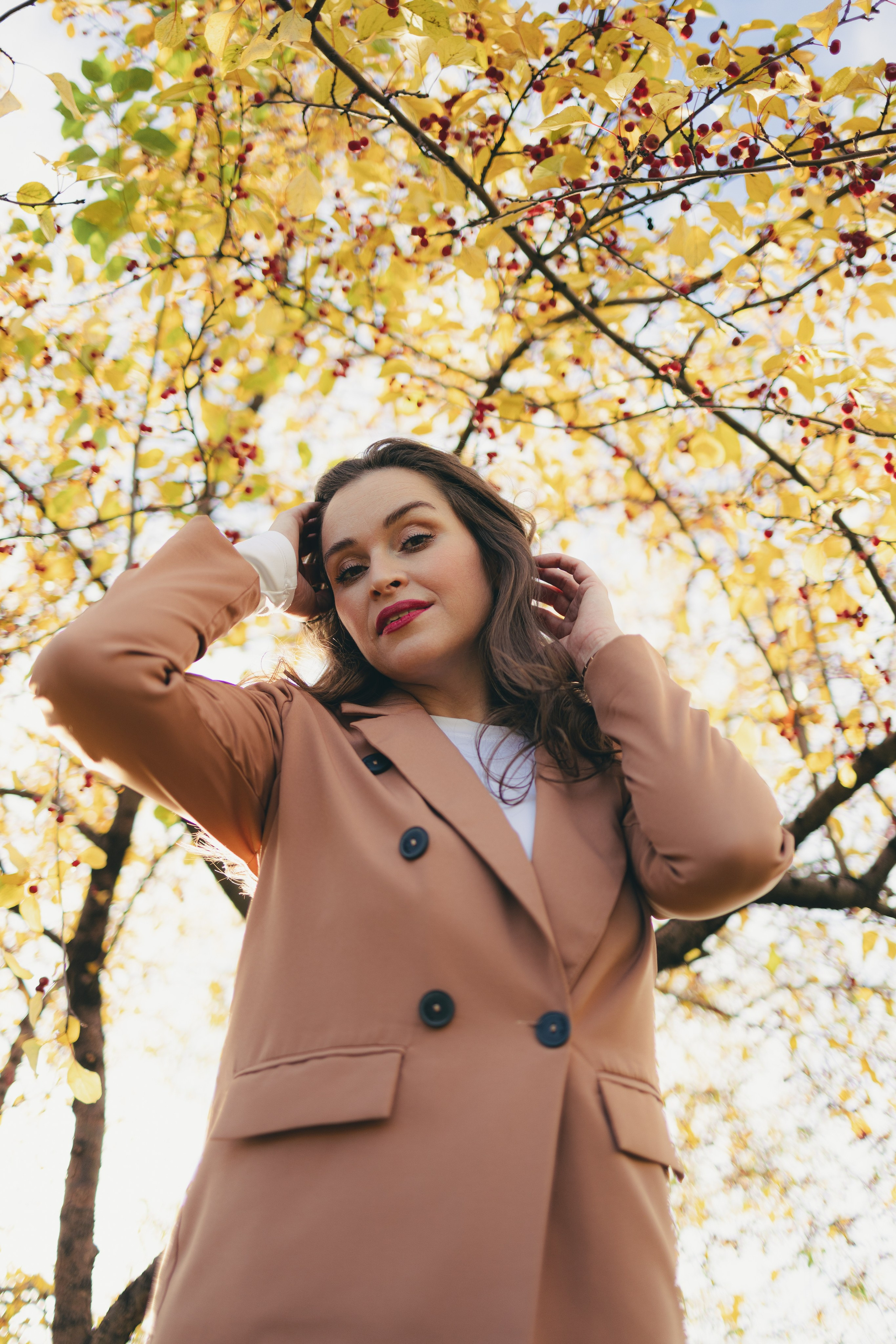 Осень 2025. Фотограф Братск Юлий Дежин