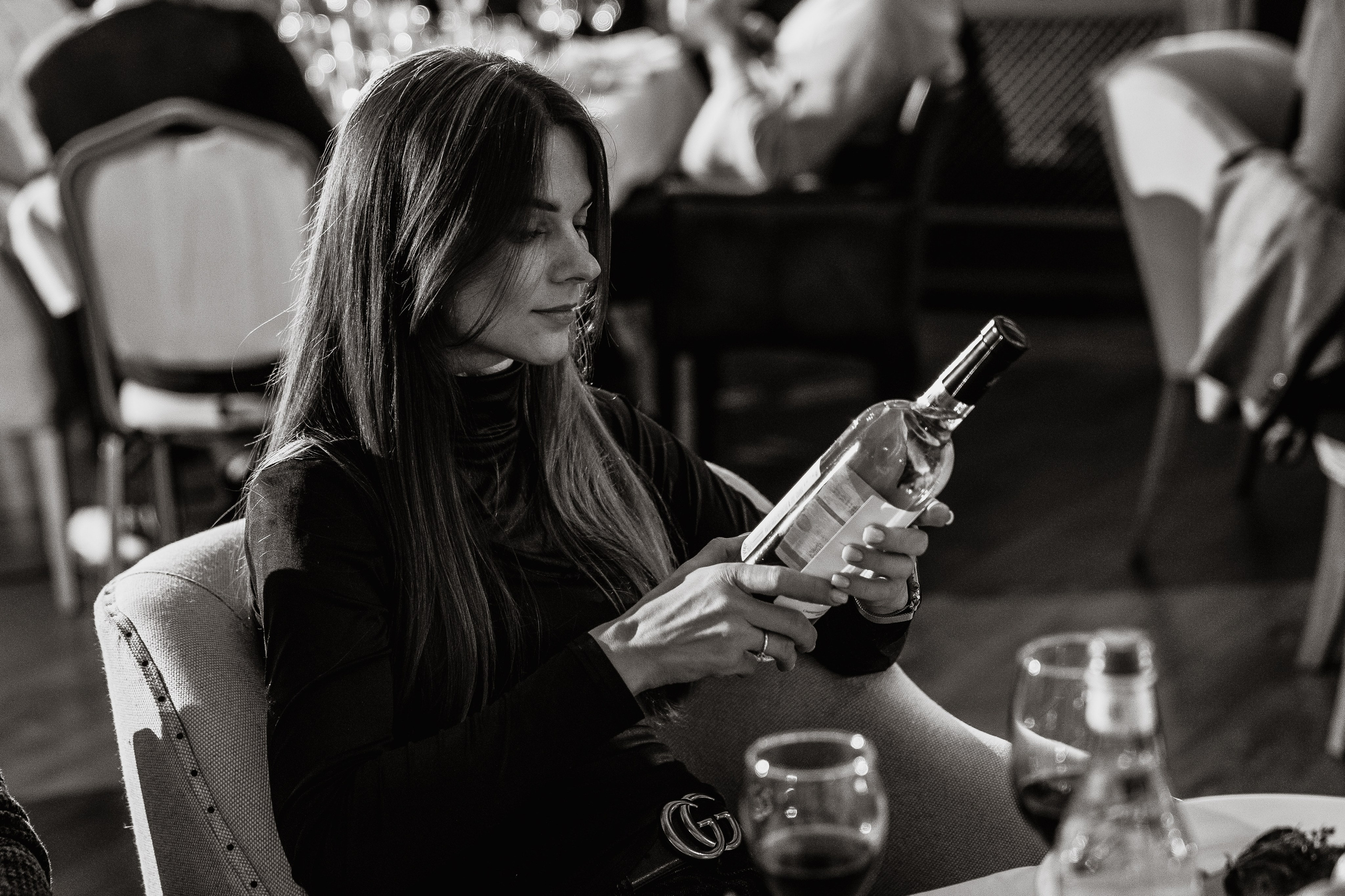 Винная церемония. Самый свадебный фотограф