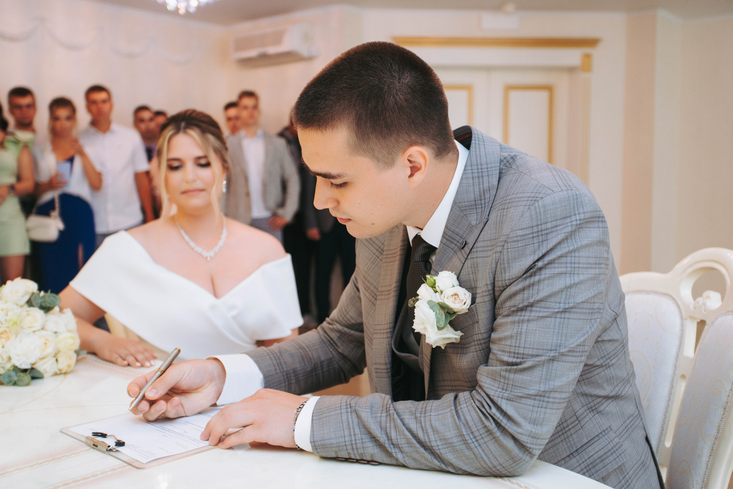 Максим и Даша. Свадебный и семейный фотограф в Нижнем Новгороде