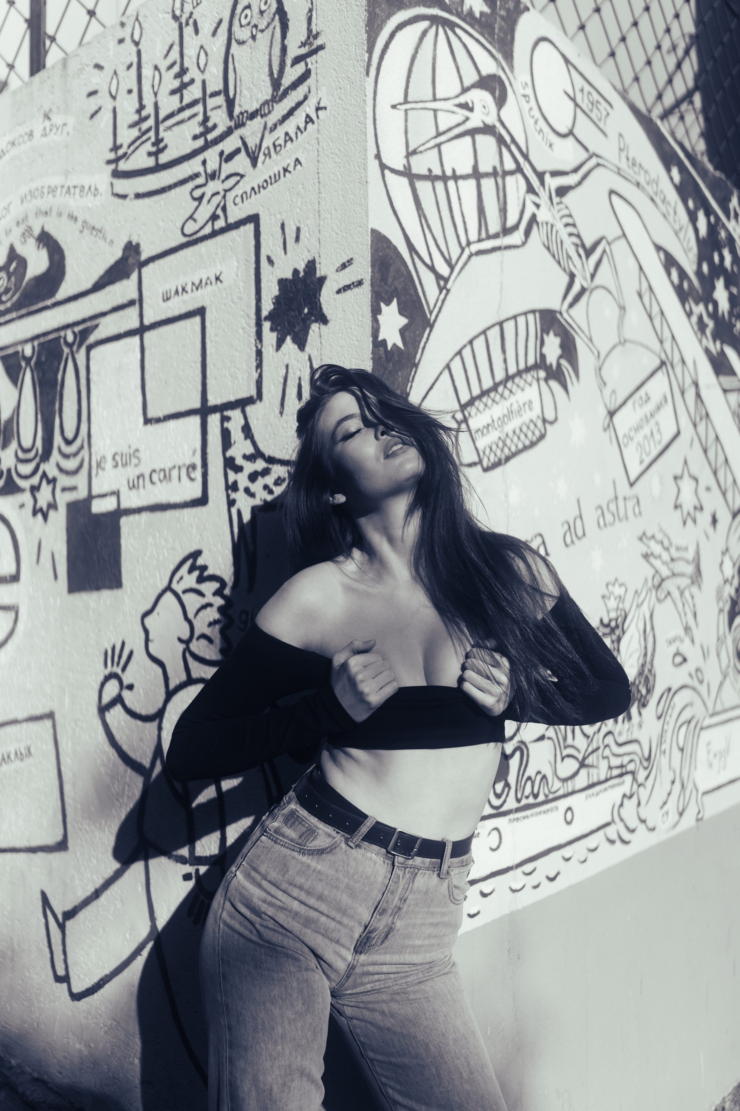 Аделина. Фотограф в СПБ Алмаз Камаев