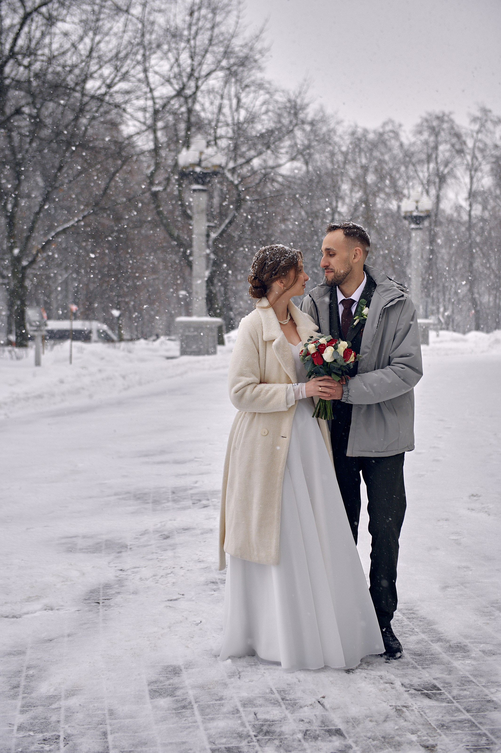Свадьба Артема и Елены. Фотограф Катерина Устименко