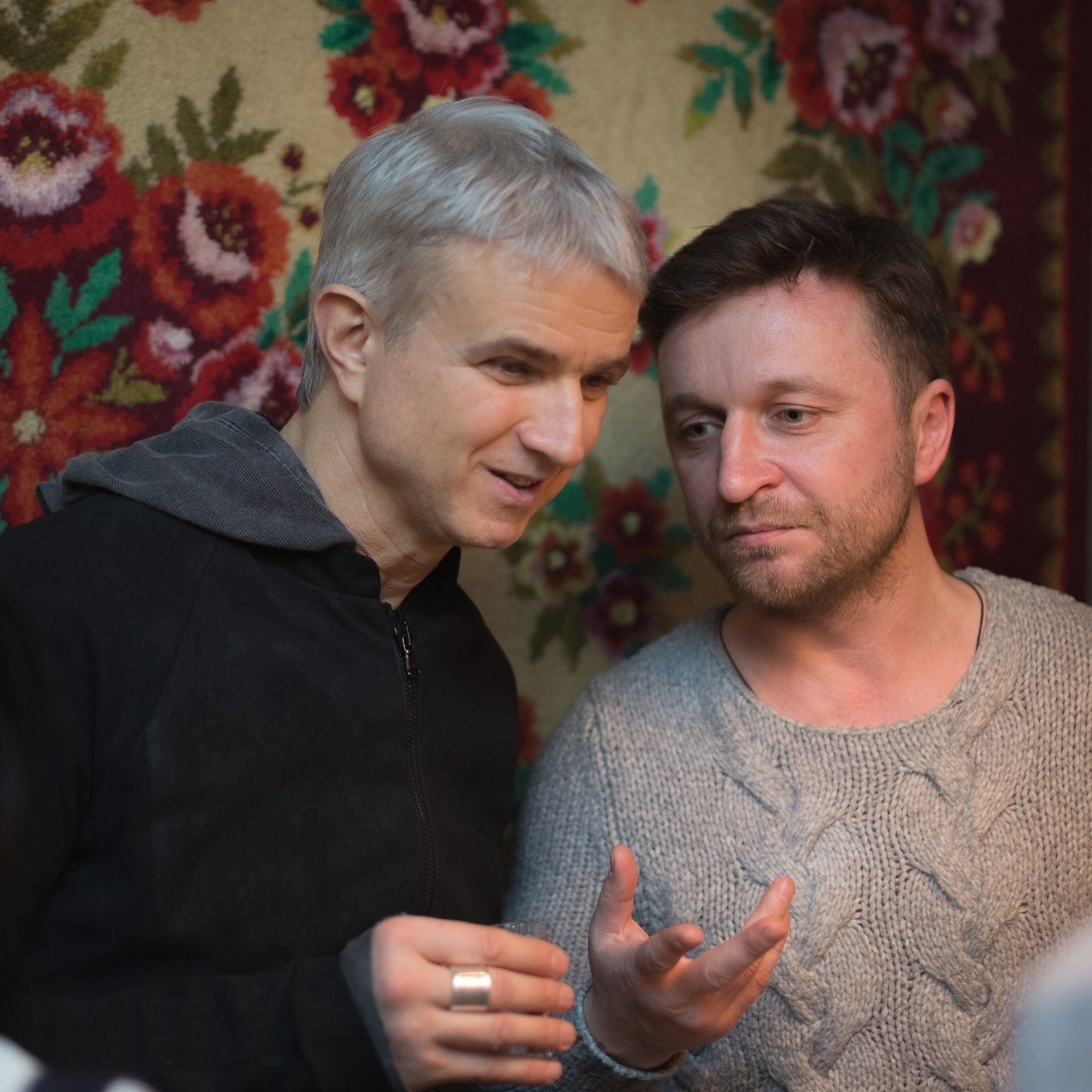 Пиф Паф (Арарат — февраль 2016). Фотограф Анастасия Малеева