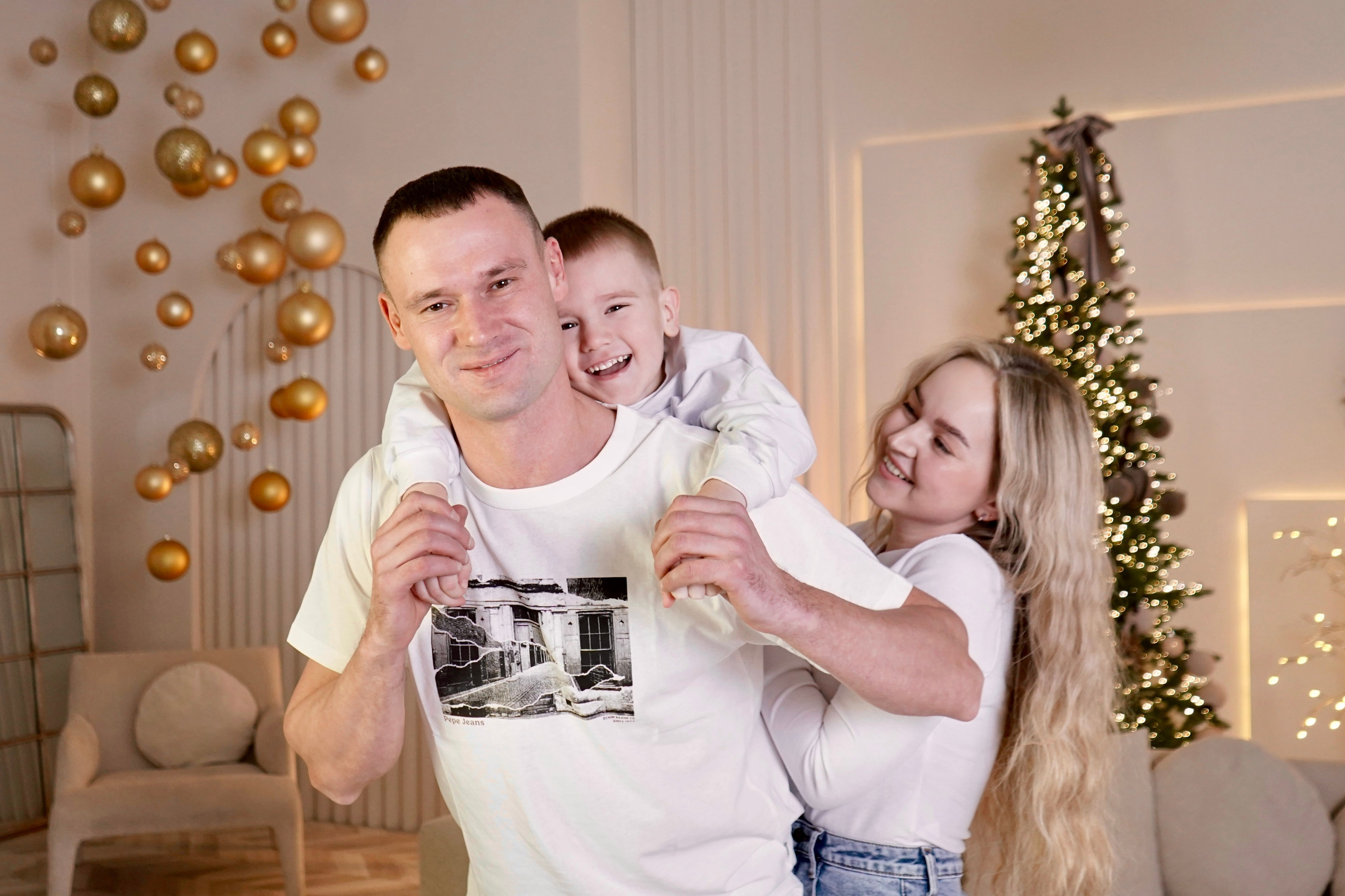 СЕМЕЙНАЯ фотосессия. Tuspukto