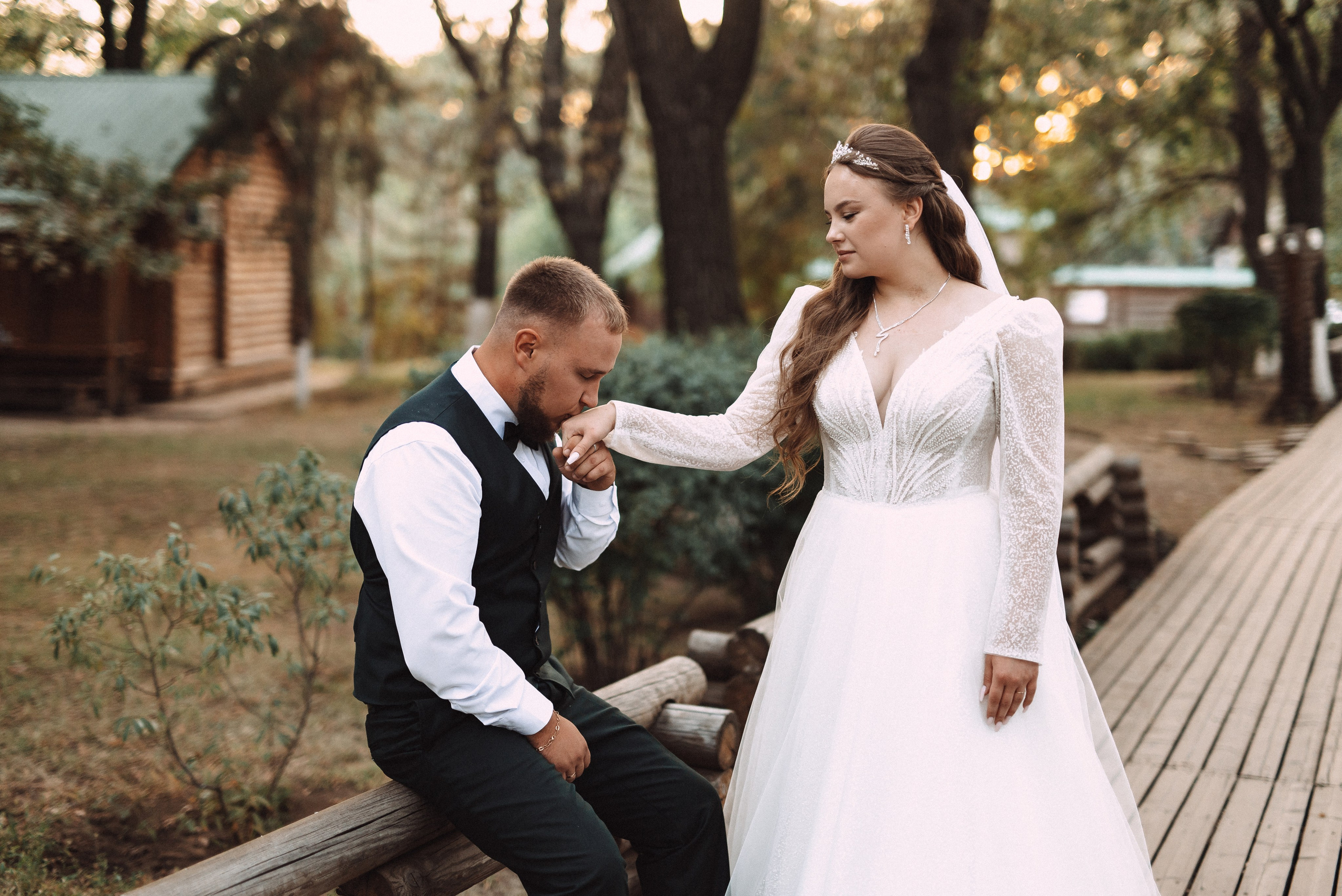 Родион + Юлия. Свадебный и семейный фотограф в Волгограде Олеся Лисицкая
