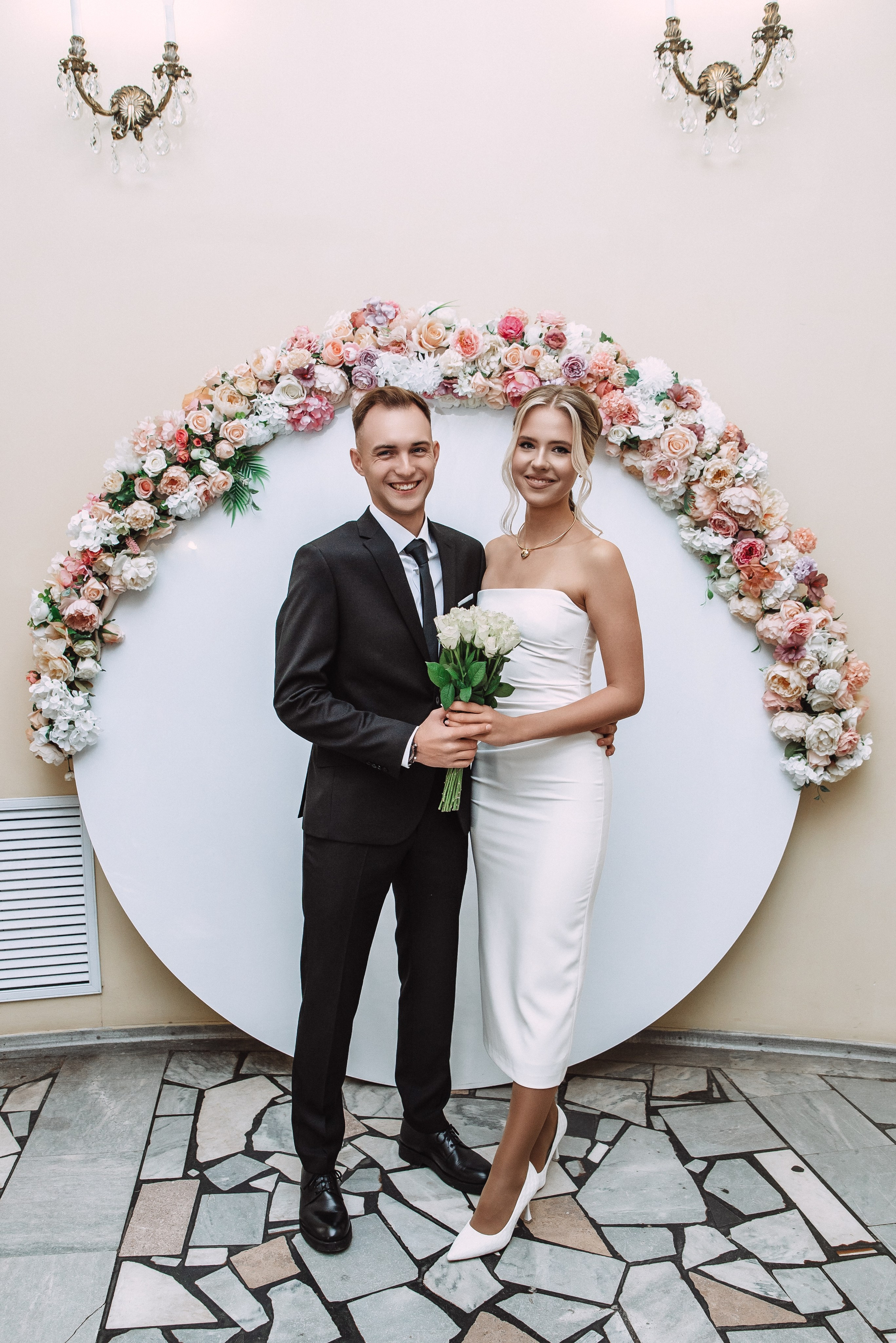 Александр + Кристина. Свадебный и семейный фотограф в Волгограде Олеся Лисицкая