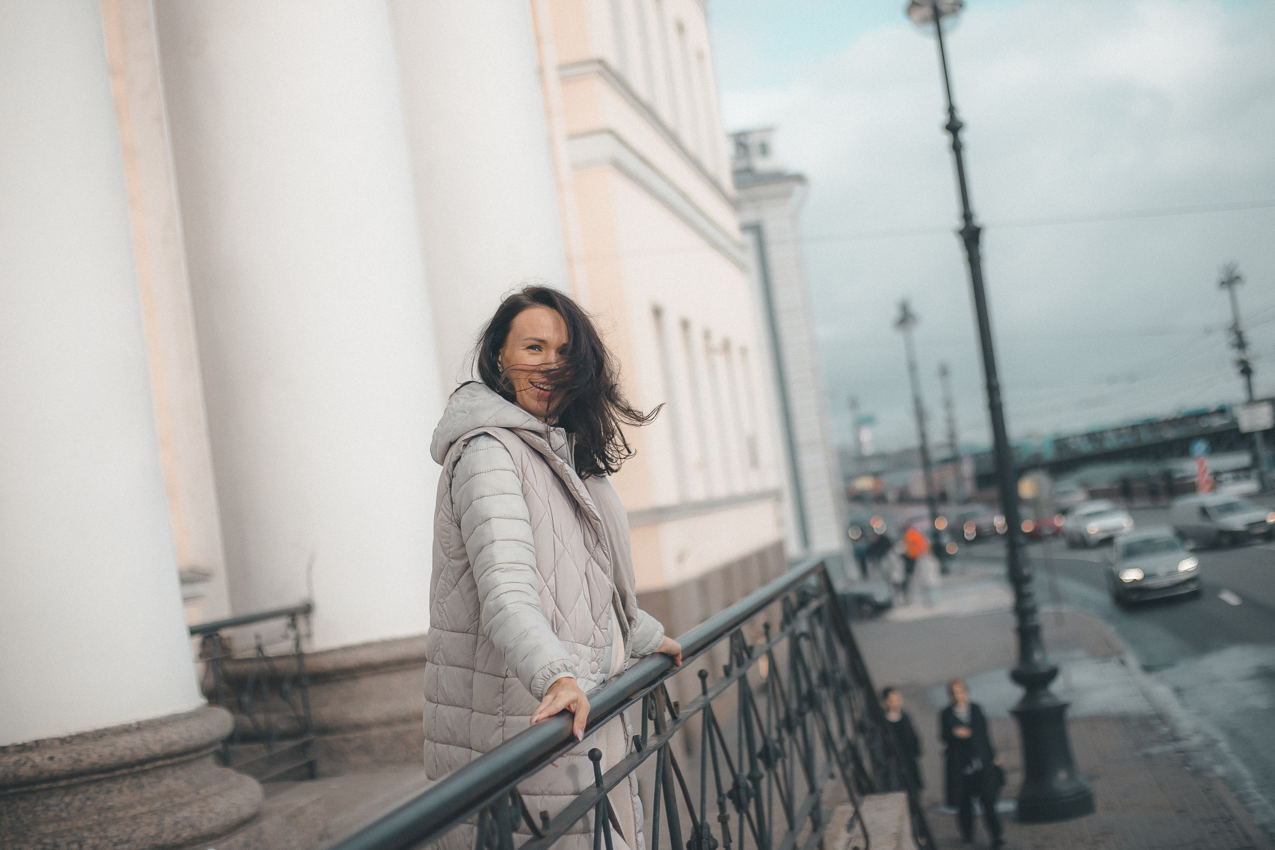 Прогулки. Профессиональной фотограф в Санкт-Петербурге Алексей Киселёв