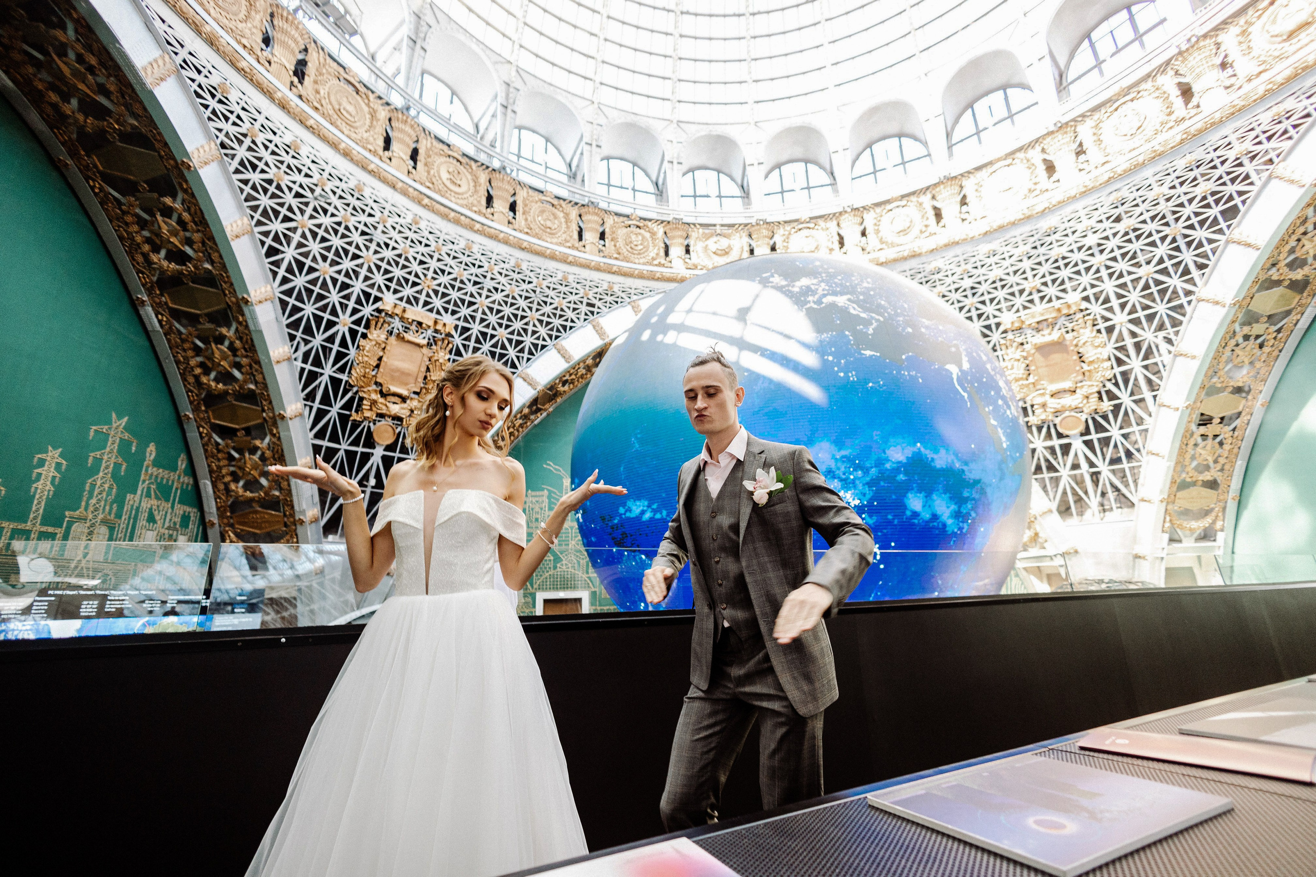 Дмитрий и Яна. Свадебный фотограф Маргарита Глумскова