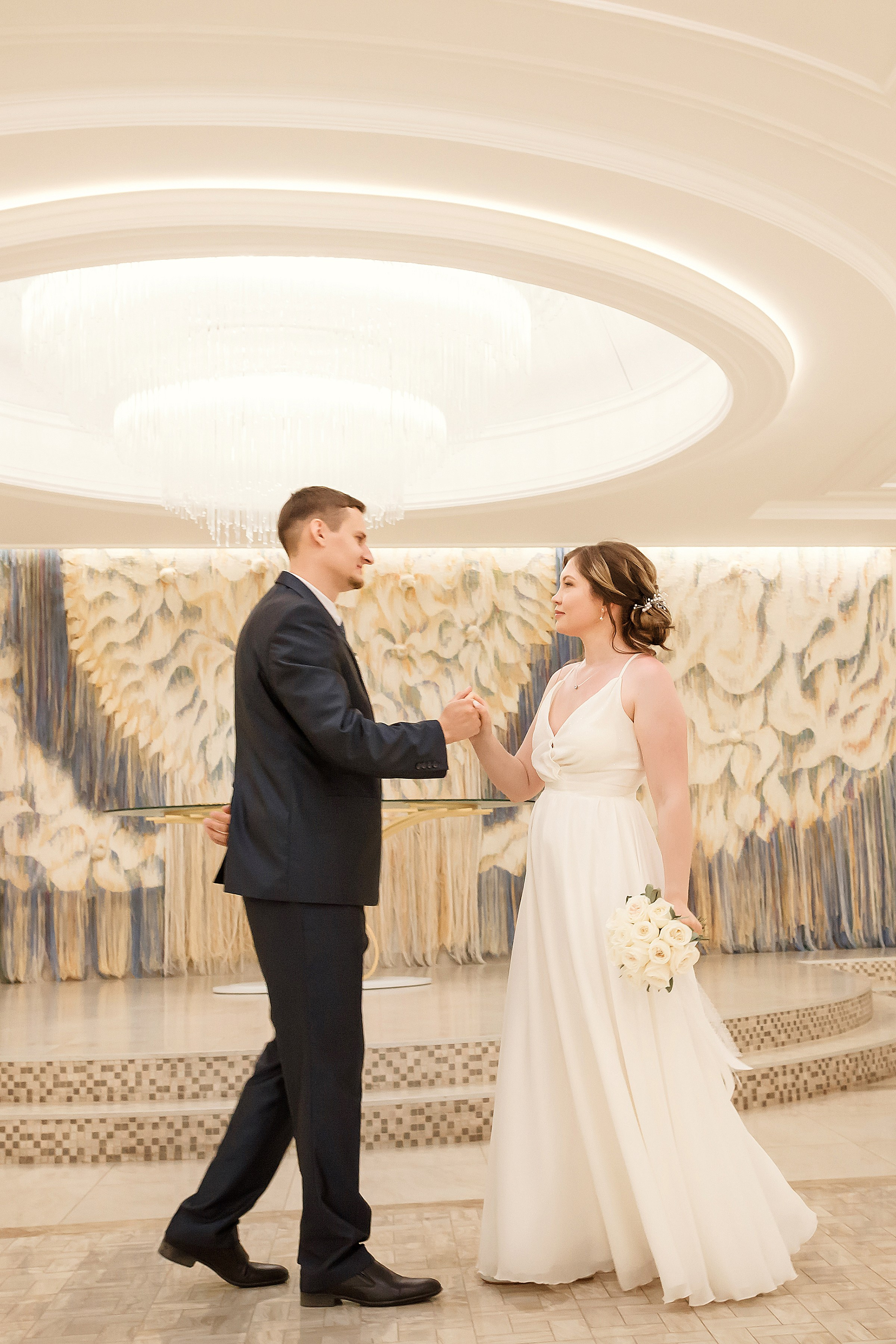 Свадебная фотосъемка ЗАГС. Фотограф Оксана Сафонова г. Тольятти