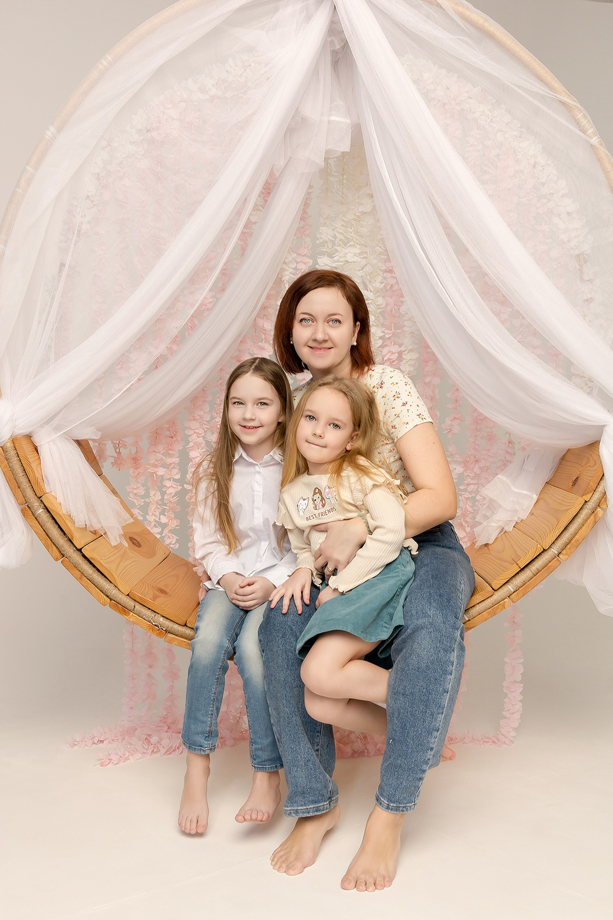 Семейные фотосессии. Фотограф Оксана Сафонова