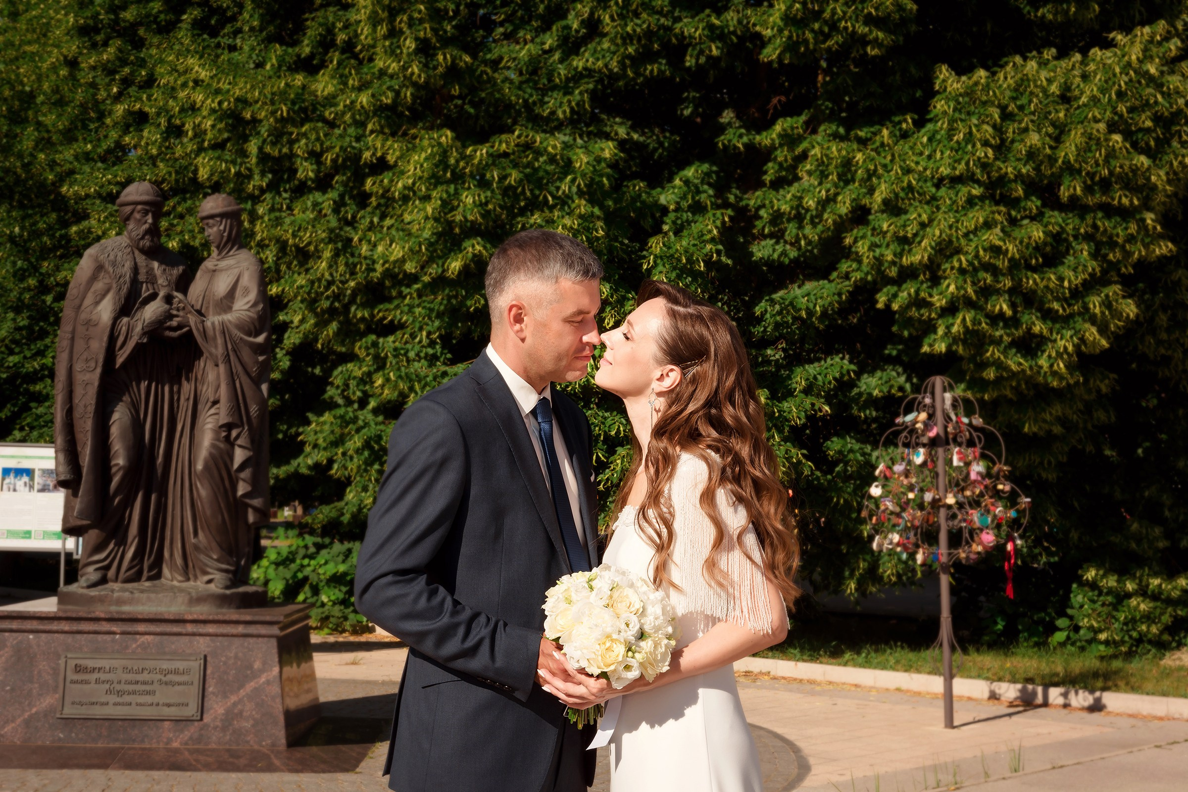 Свадебные фотосессии. Фотограф Оксана Сафонова г. Тольятти