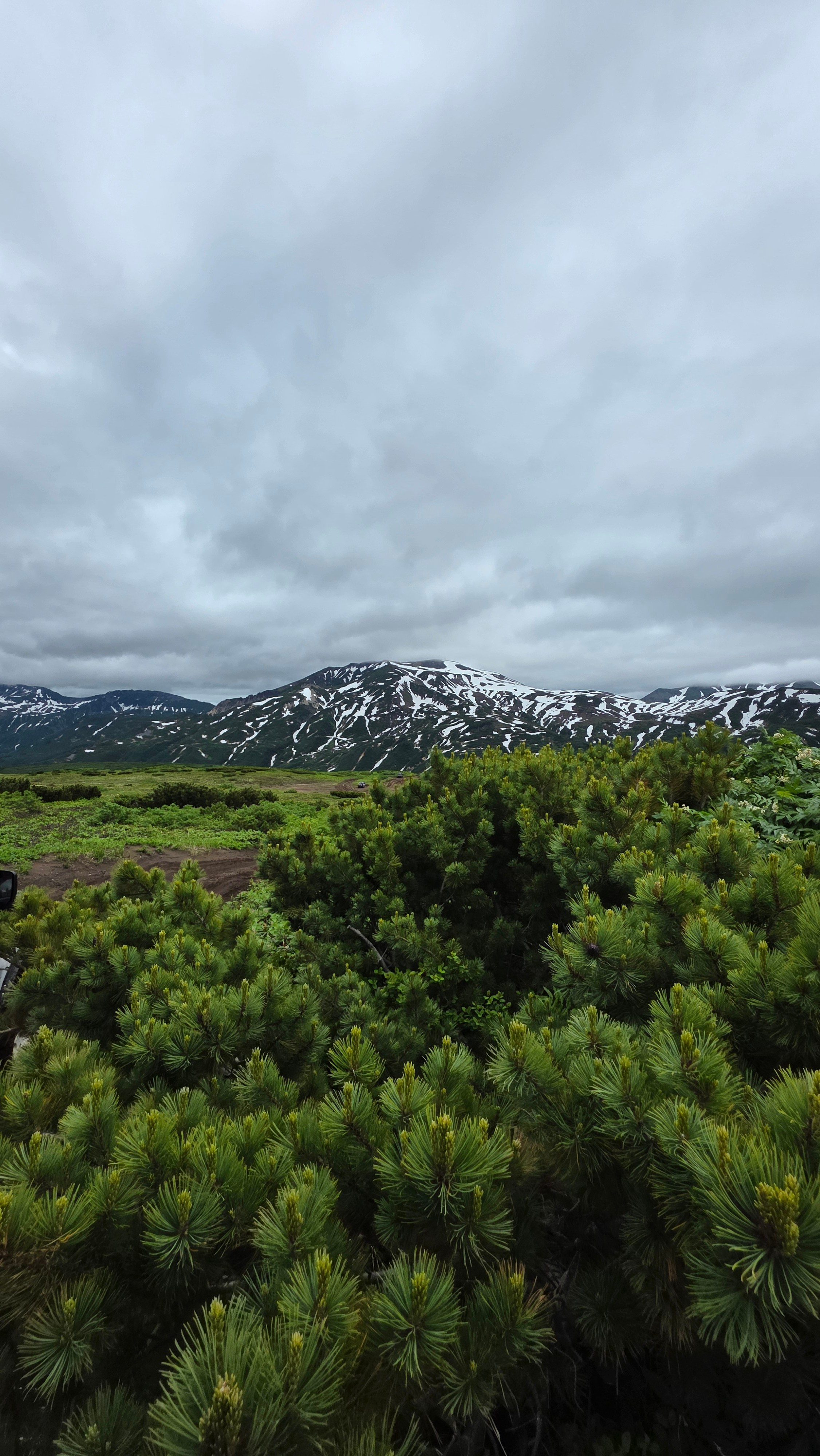 Каньон Опасный и Дачные источники (Малая долина Гейзеров). Экскурсионные туры по Камчатке