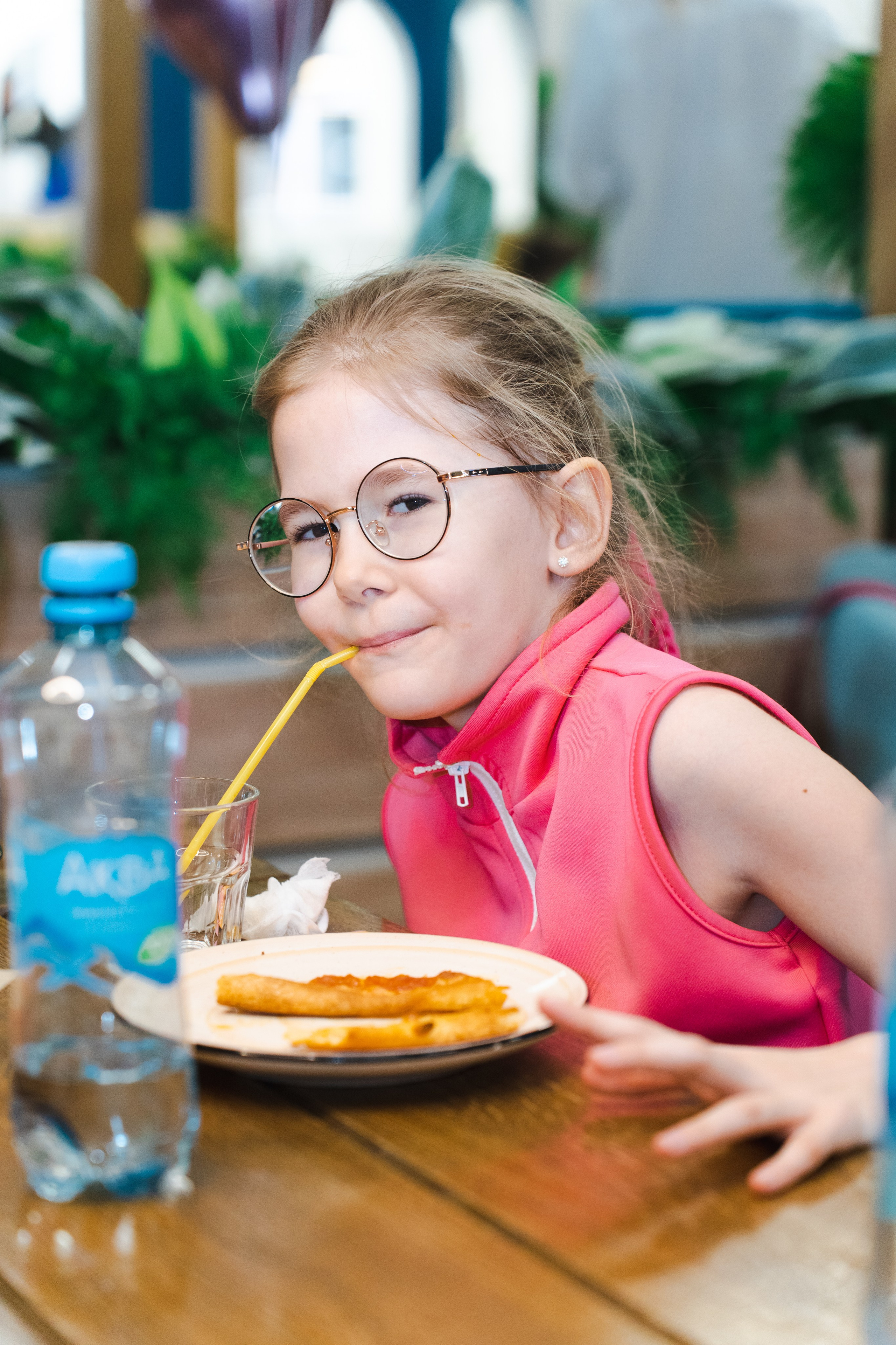 Детский праздник